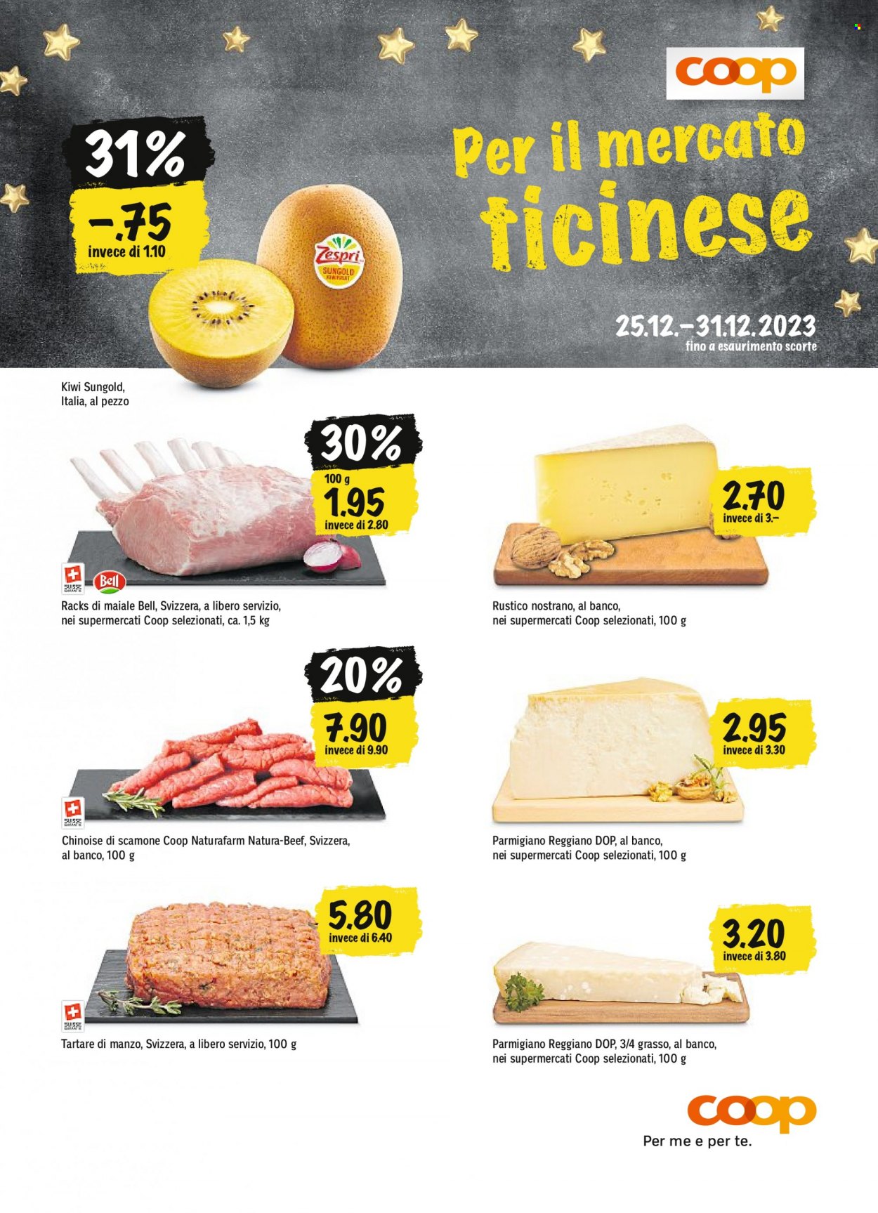 Prospekt Coop - 23.12.2023 - 1.1.2024. Seite 32