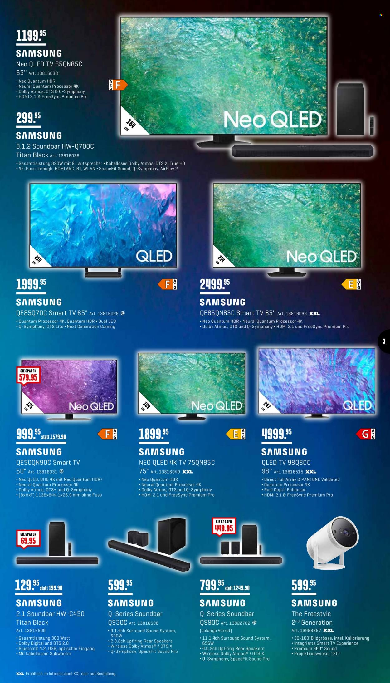 Catalogue Interdiscount - 25.12.2023 - 7.1.2024. Page 3