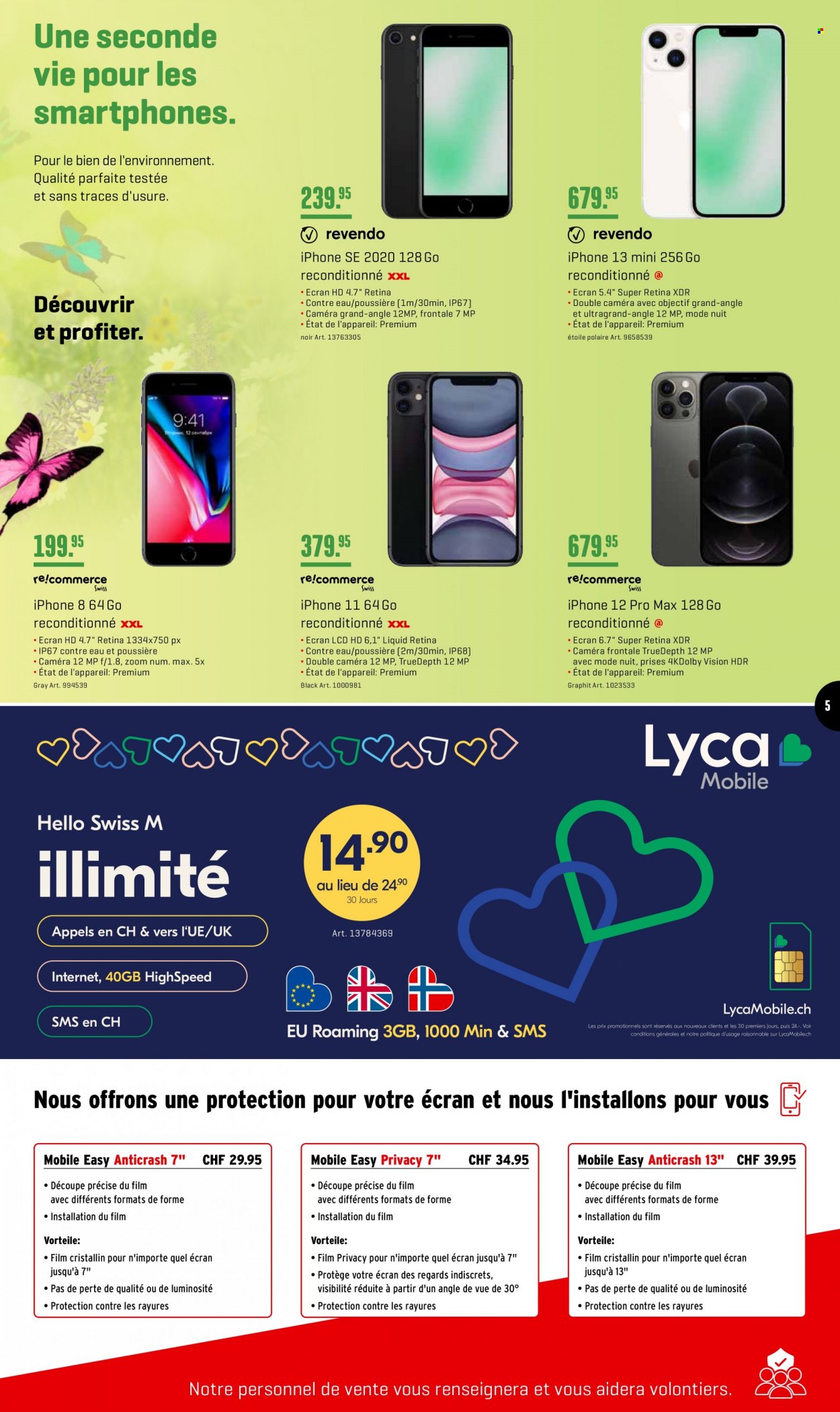 Volantino Interdiscount - 25.12.2023 - 7.1.2024. Pagina 5