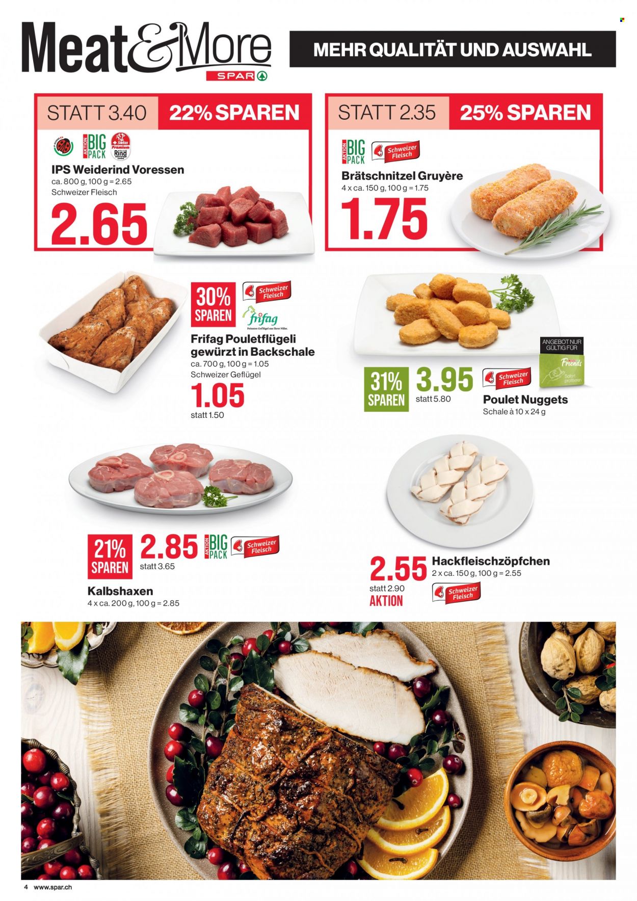 Volantino SPAR - 4.1.2024 - 10.1.2024. Pagina 4