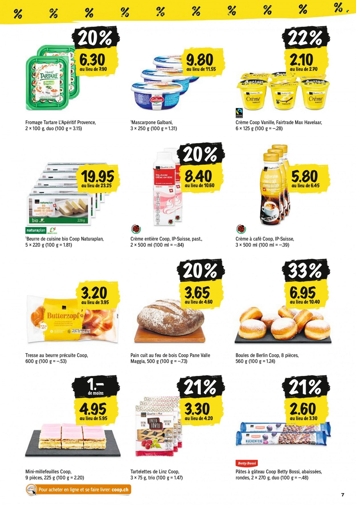 Prospekt Coop - 27.12.2023 - 31.12.2023. Seite 7