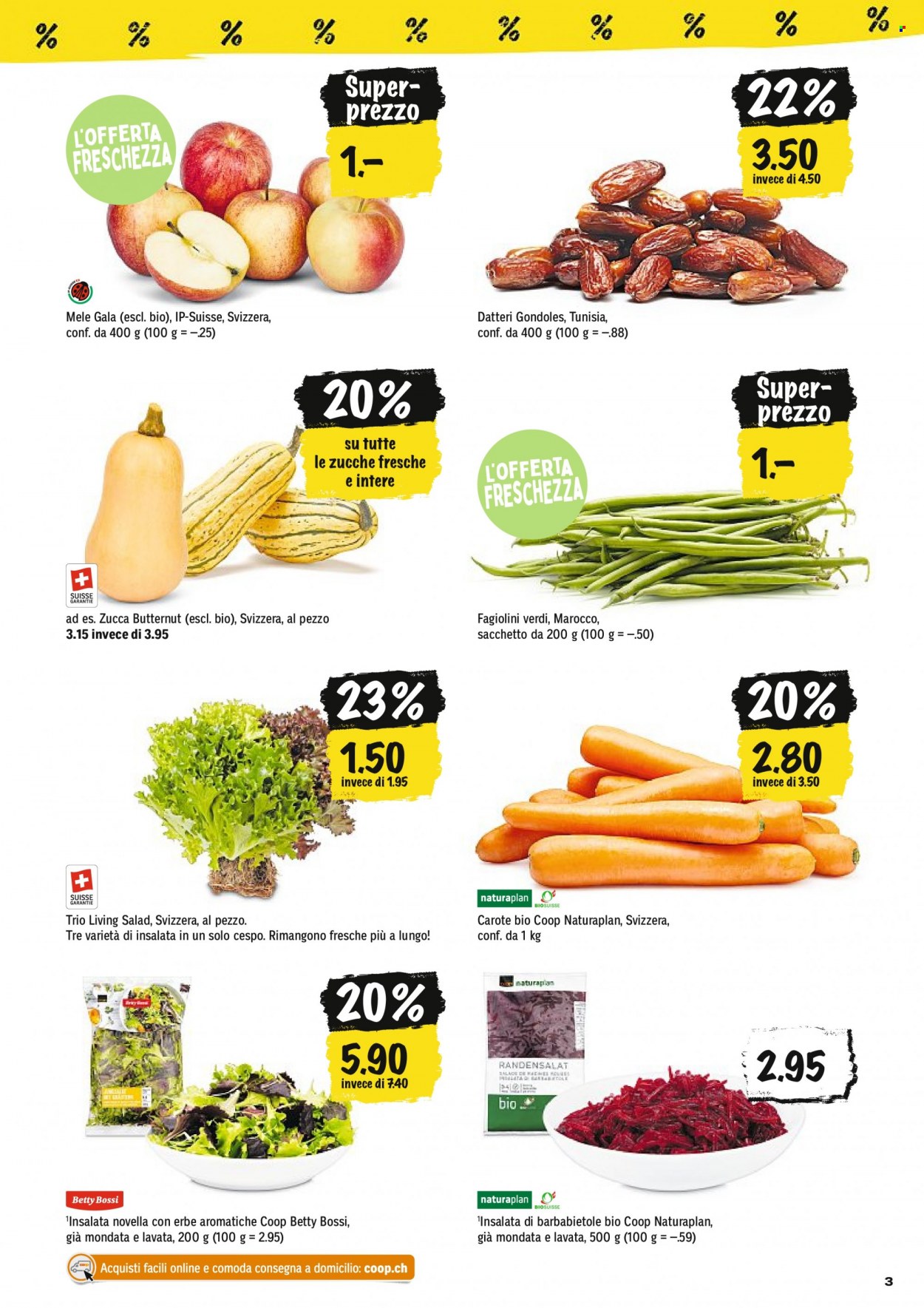 Prospekt Coop - 27.12.2023 - 31.12.2023. Seite 3