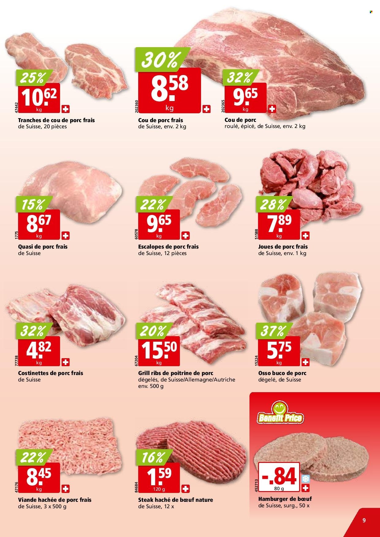 Volantino ALIGRO - 2.1.2024 - 6.1.2024. Pagina 9