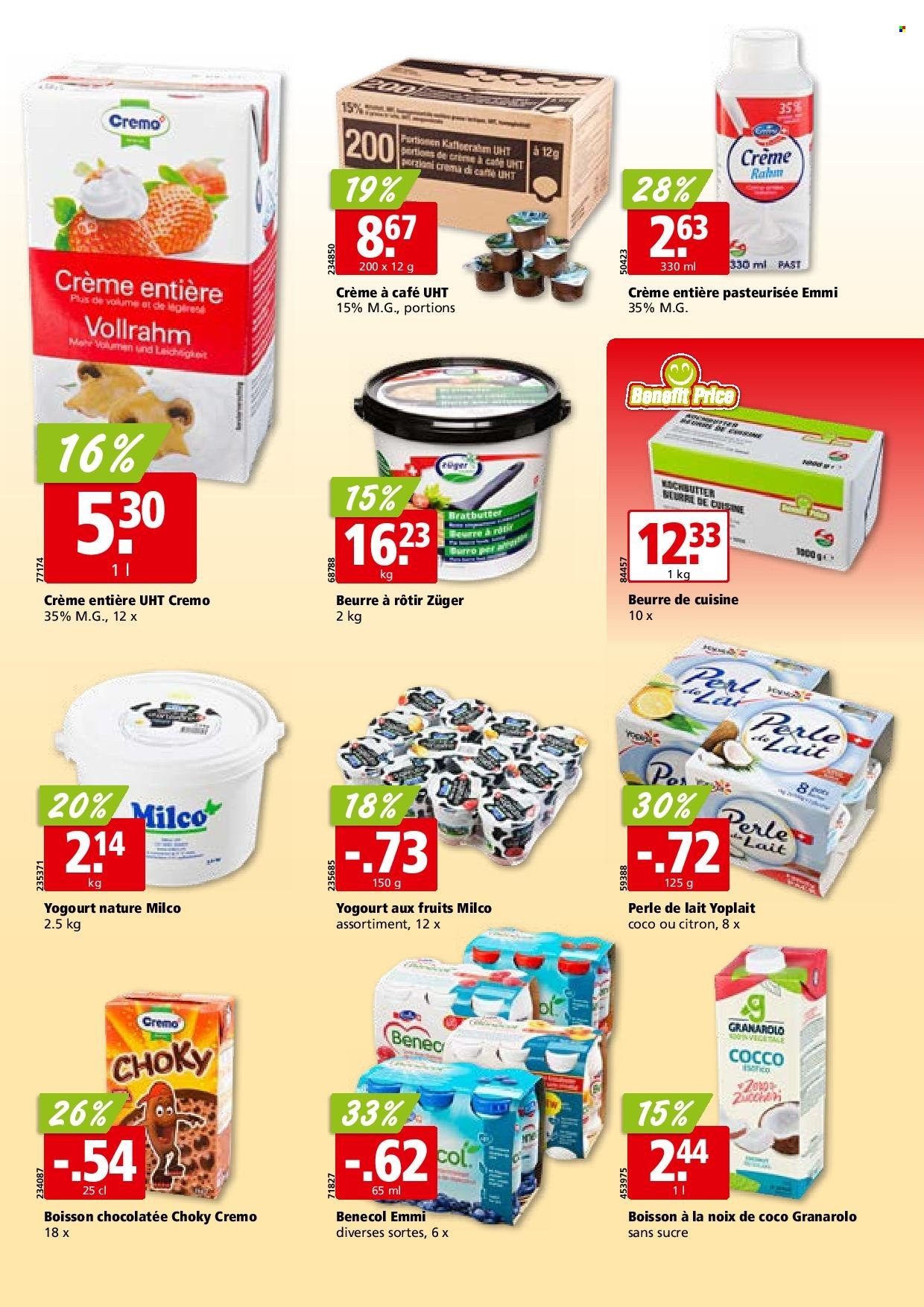 Volantino ALIGRO - 2.1.2024 - 6.1.2024. Pagina 14