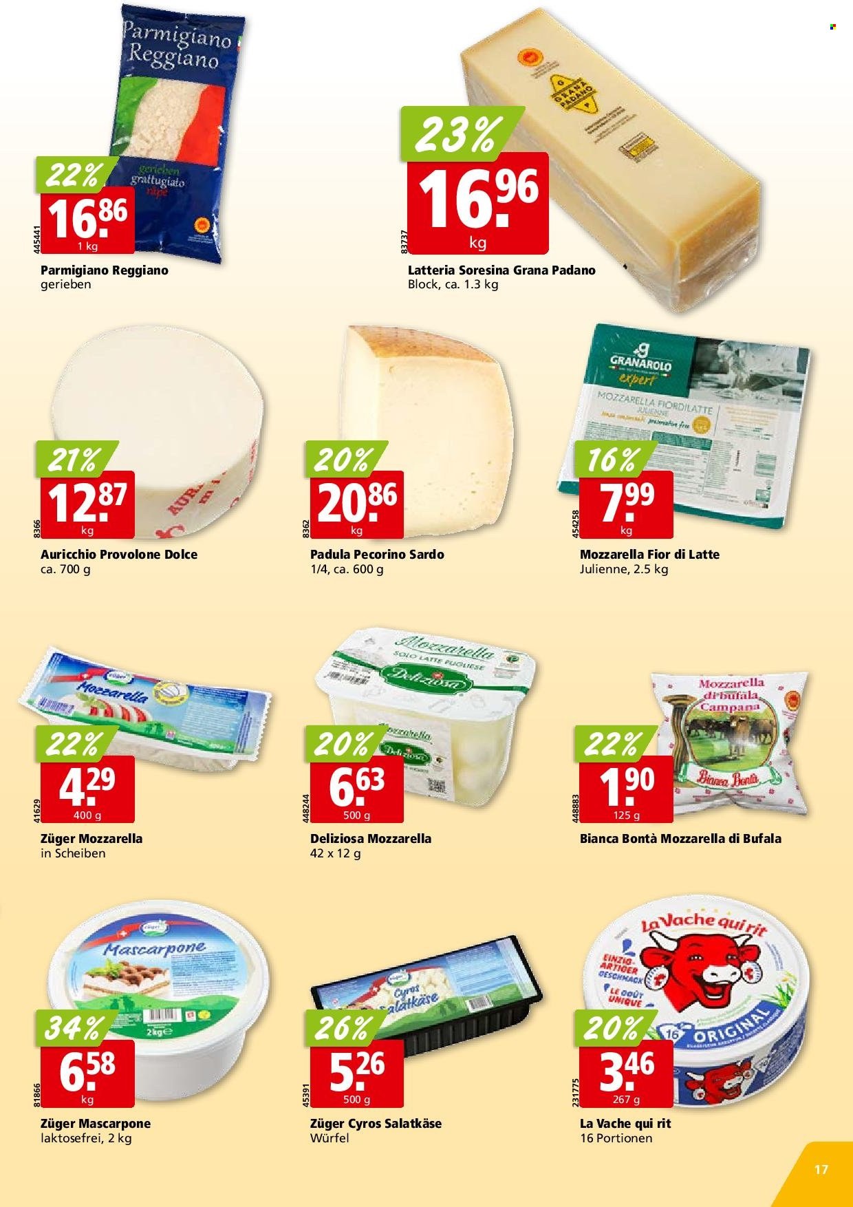 Volantino ALIGRO - 2.1.2024 - 6.1.2024. Pagina 17