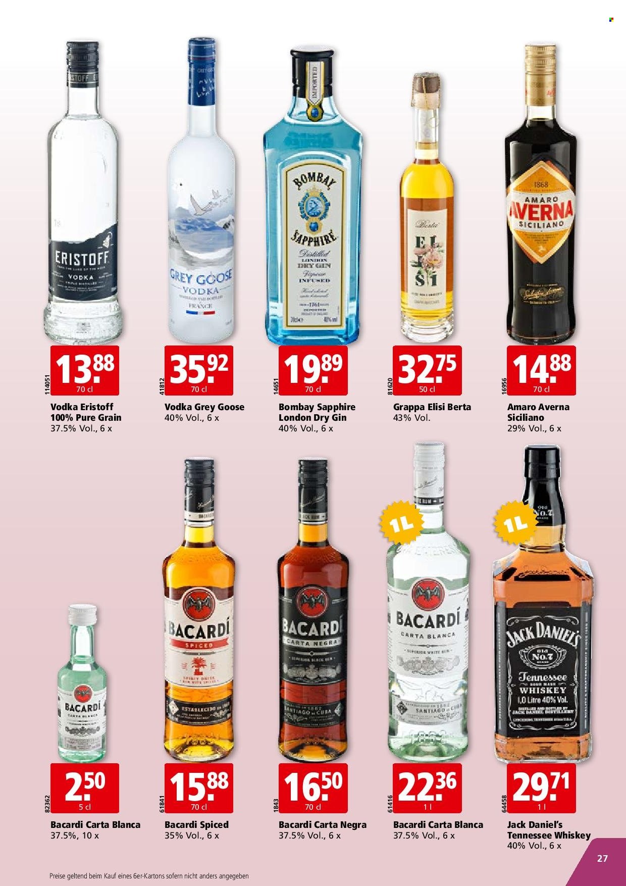 Volantino ALIGRO - 2.1.2024 - 6.1.2024. Pagina 27
