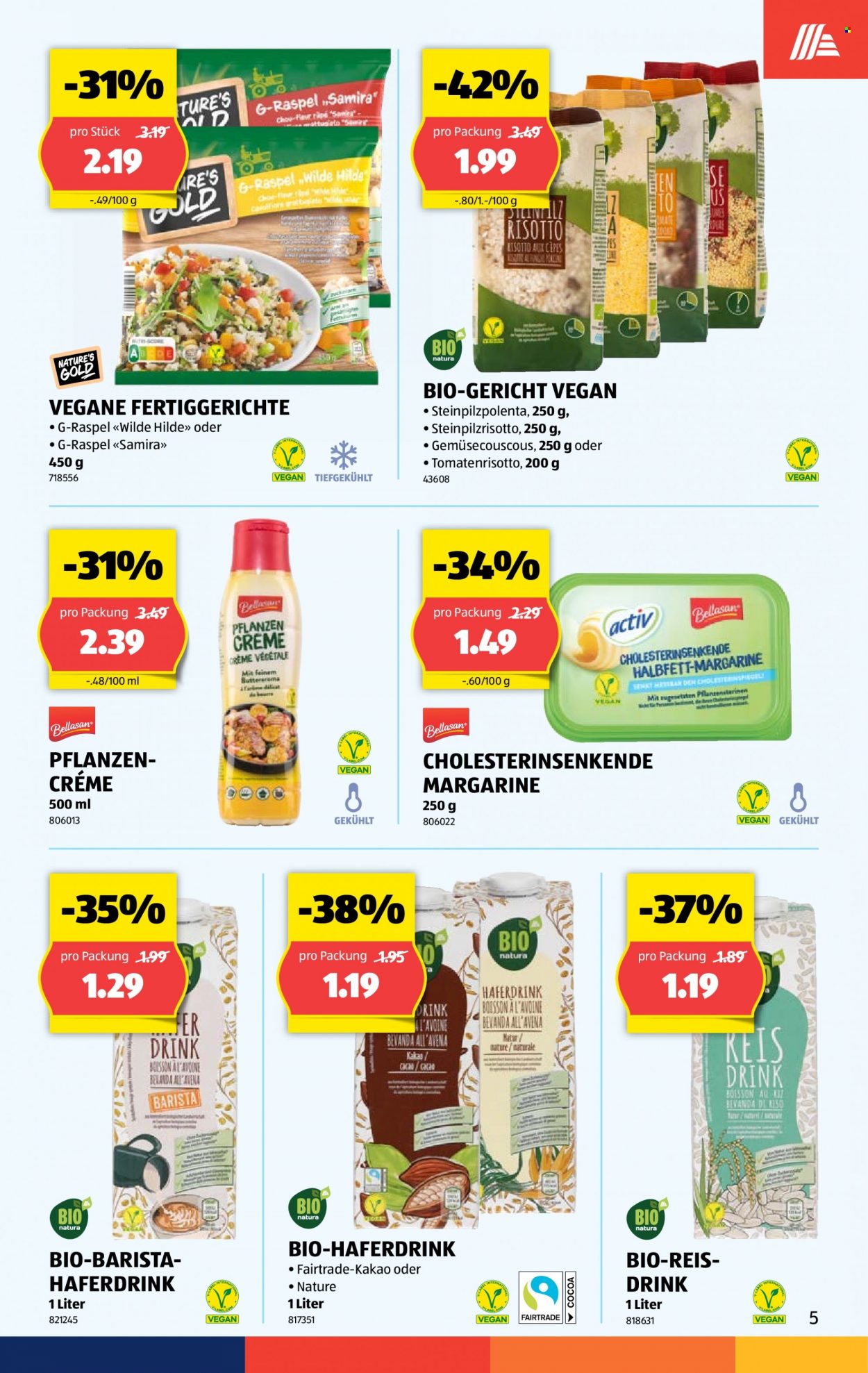 Catalogue Aldi - 4.1.2024 - 10.1.2024. Page 5