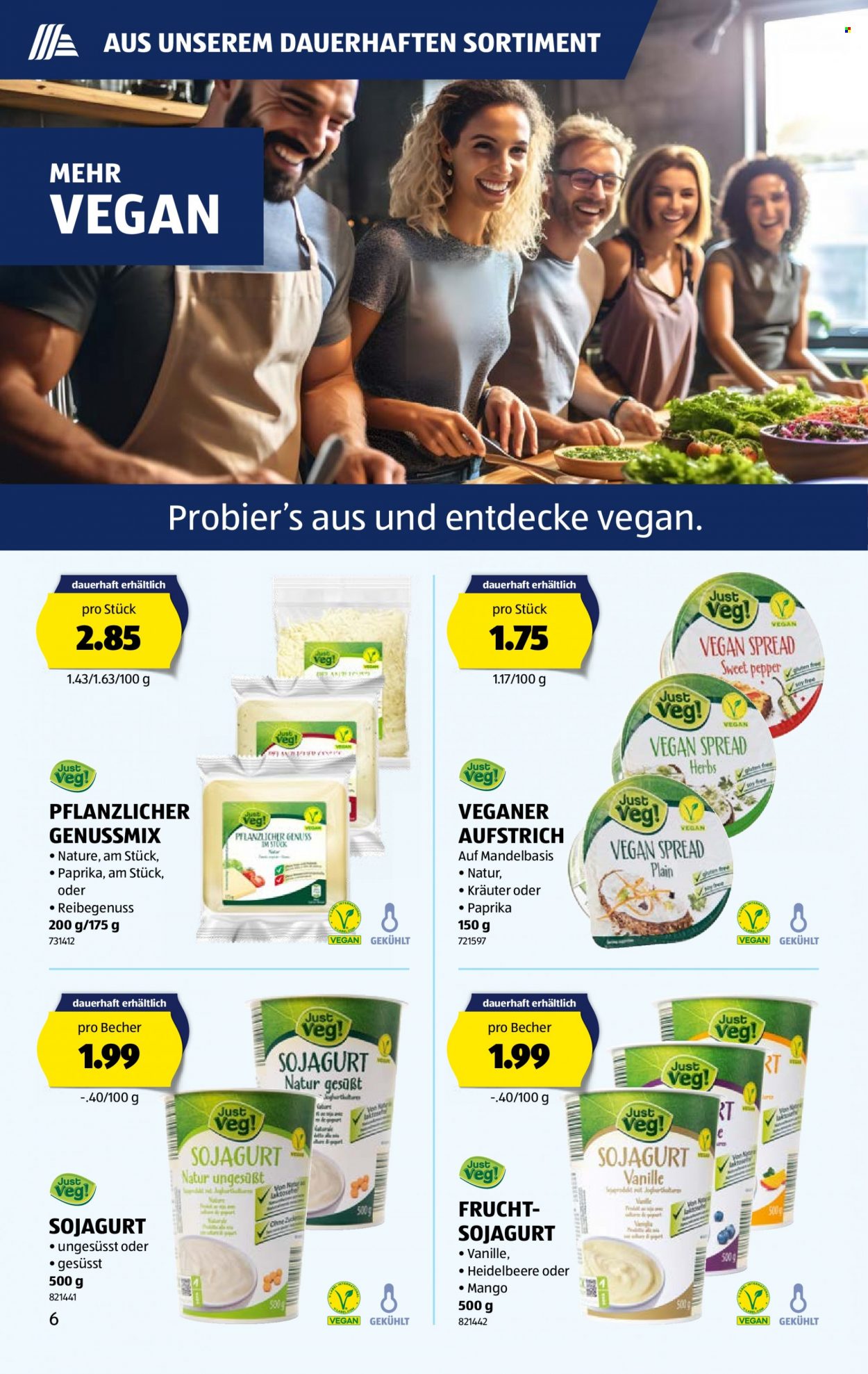 Catalogue Aldi - 4.1.2024 - 10.1.2024. Page 6
