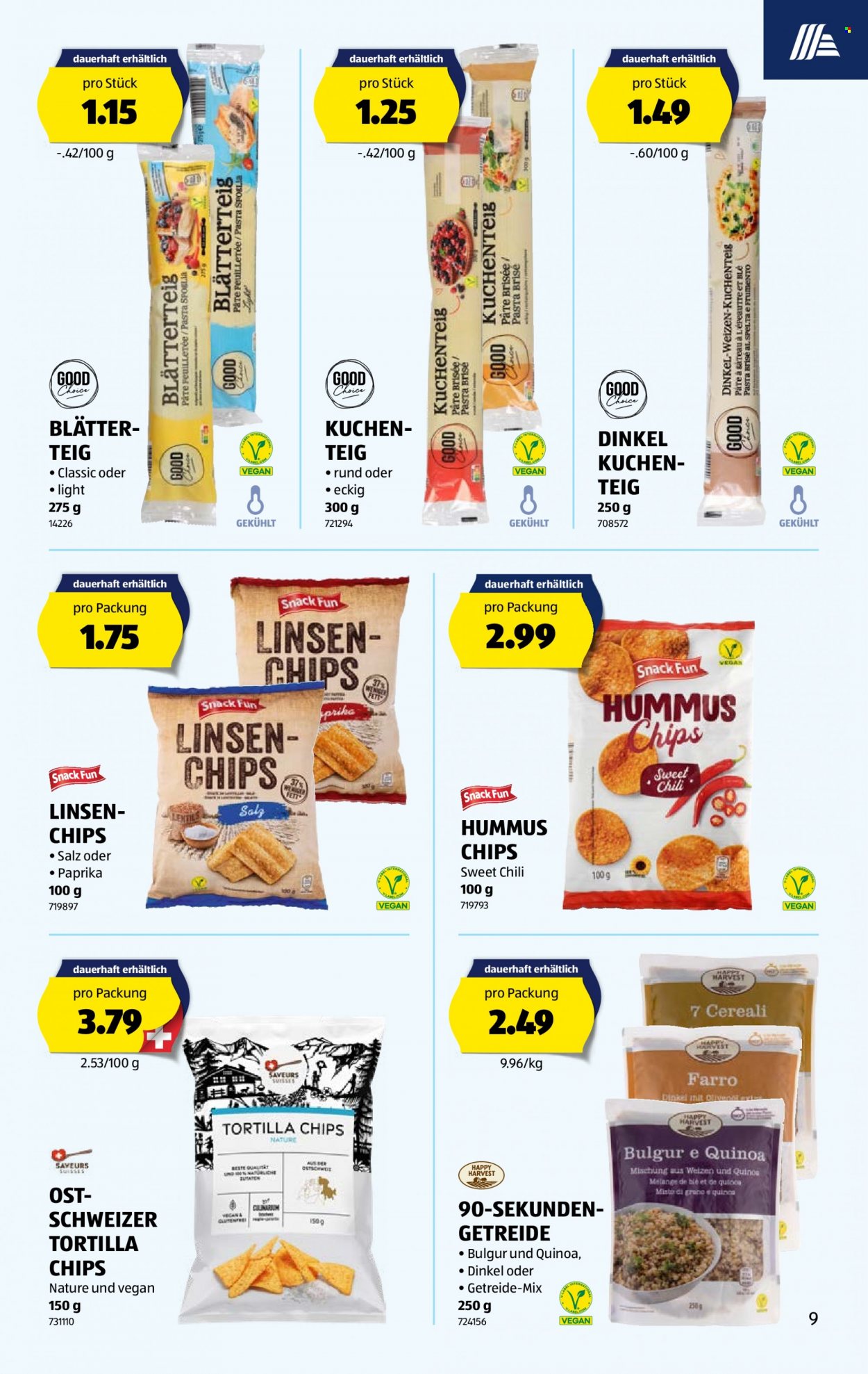 Catalogue Aldi - 4.1.2024 - 10.1.2024. Page 9