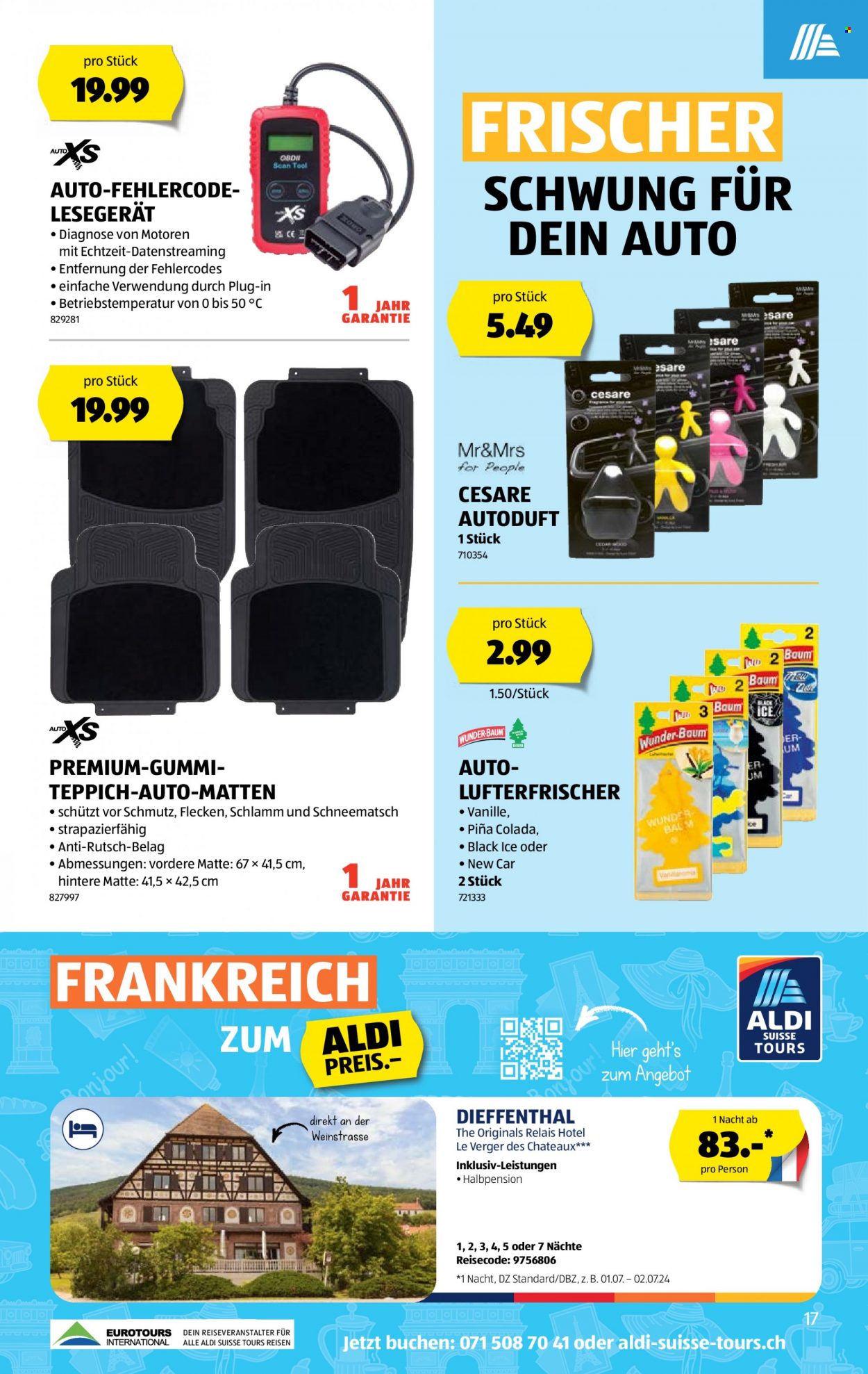 Catalogue Aldi - 4.1.2024 - 10.1.2024. Page 17