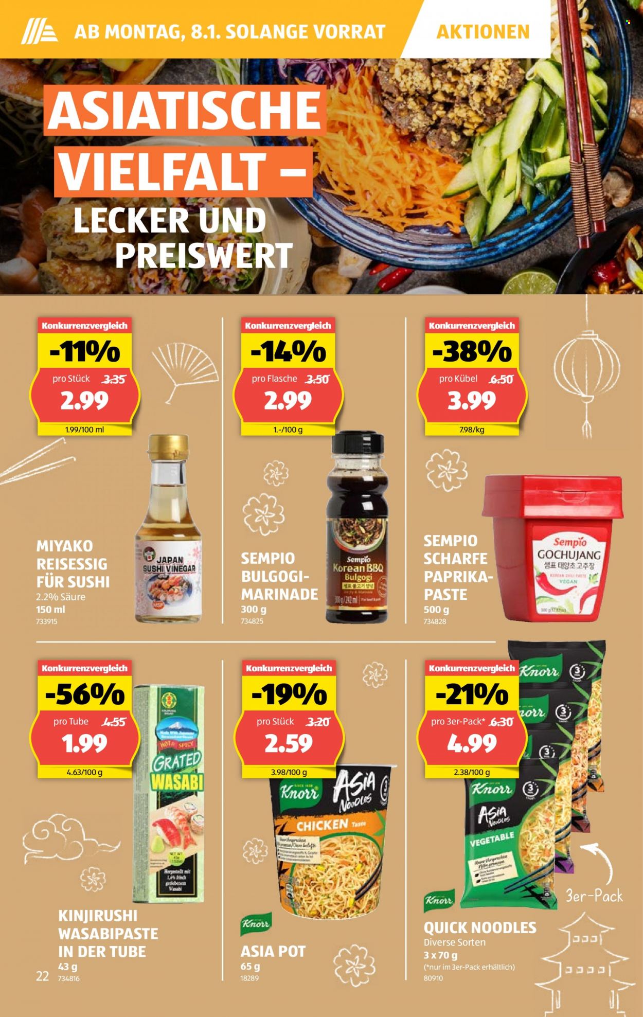 Catalogue Aldi - 4.1.2024 - 10.1.2024. Page 22