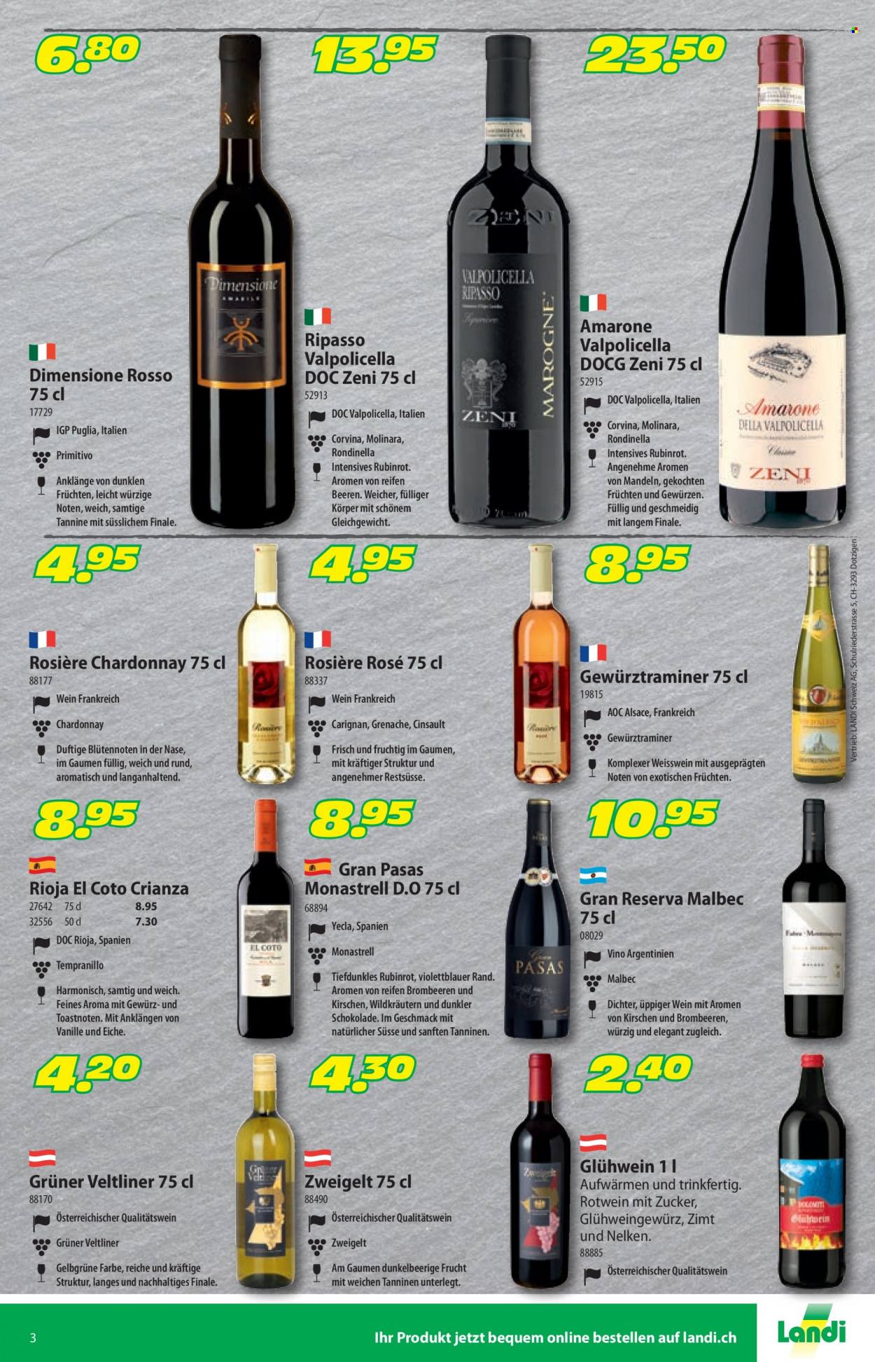 Catalogue Landi - 25.12.2023 - 7.1.2024. Page 3