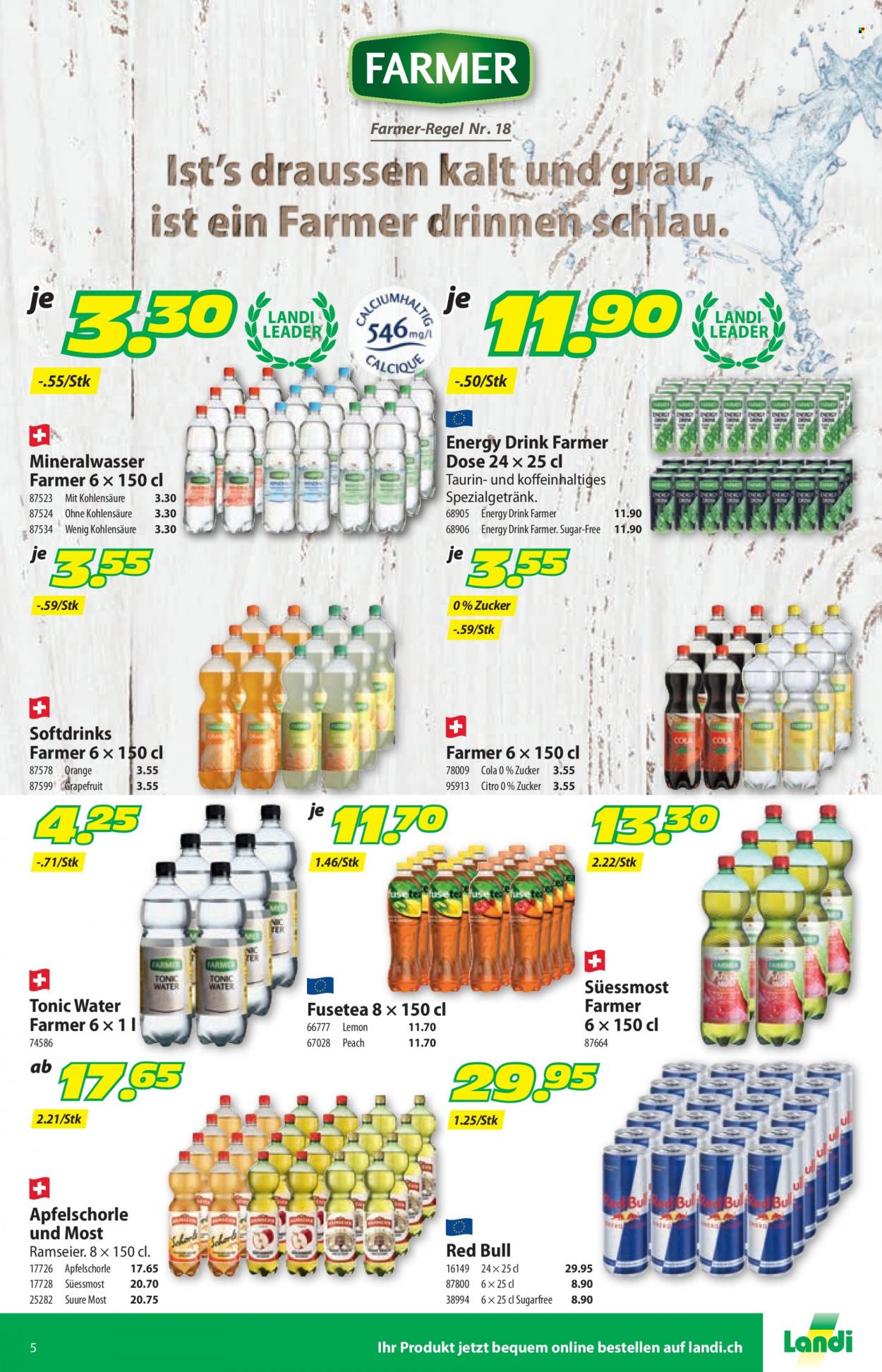 Catalogue Landi - 25.12.2023 - 7.1.2024. Page 5