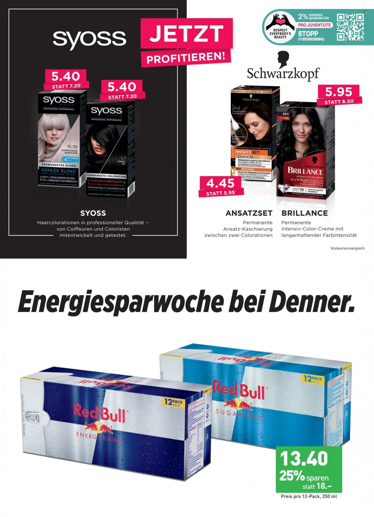 Prospekt Denner - 31.12.2023 - 8.1.2024. Seite 20
