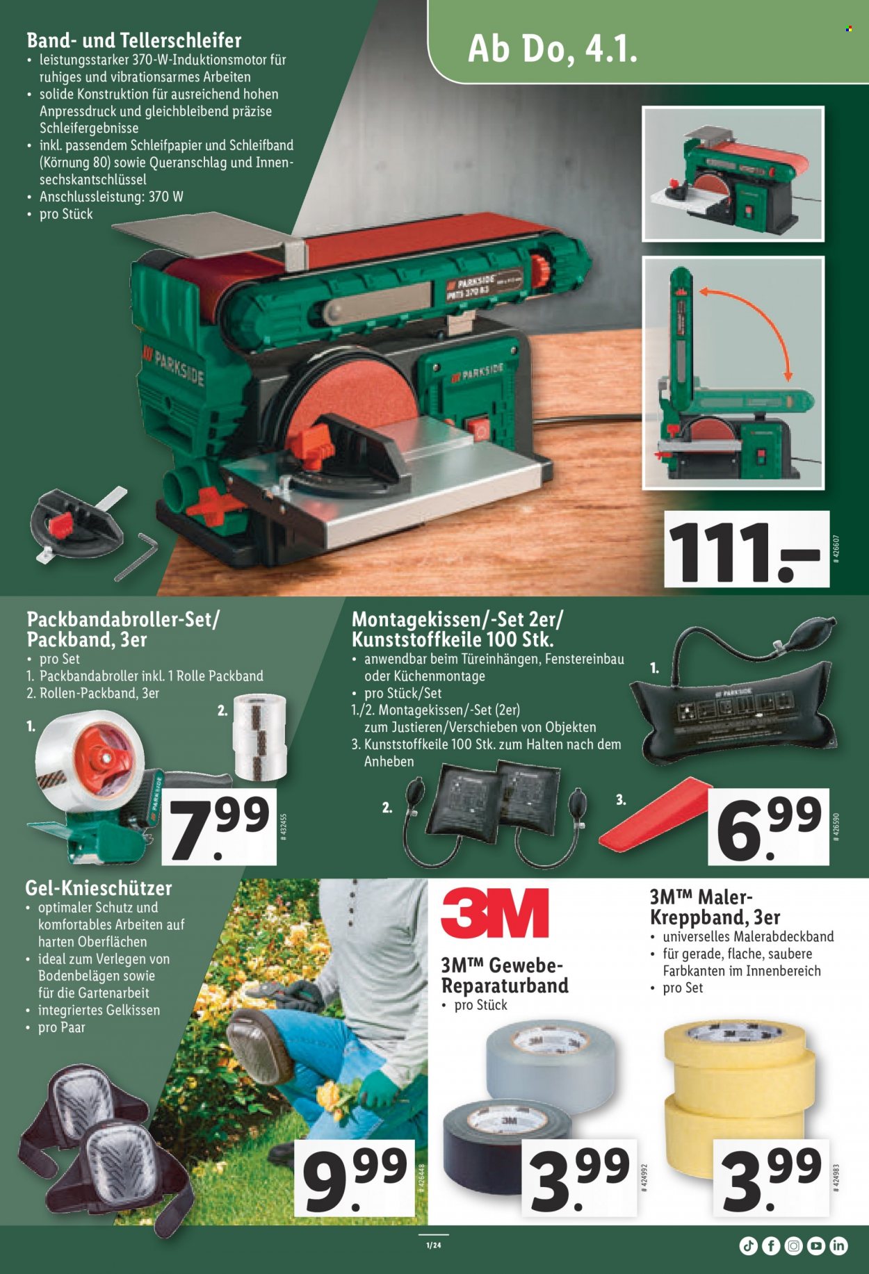 Volantino Lidl - 4.1.2024 - 10.1.2024. Pagina 13
