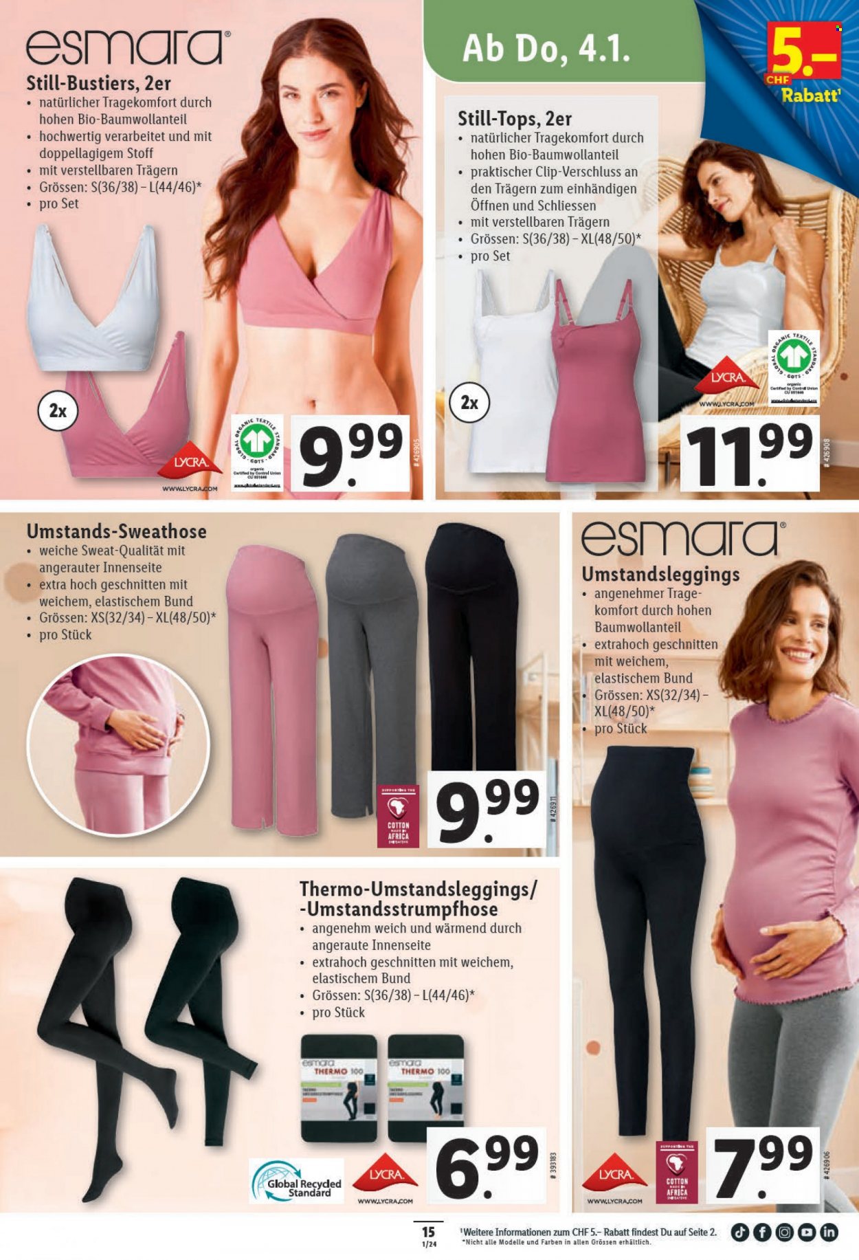 Volantino Lidl - 4.1.2024 - 10.1.2024. Pagina 19