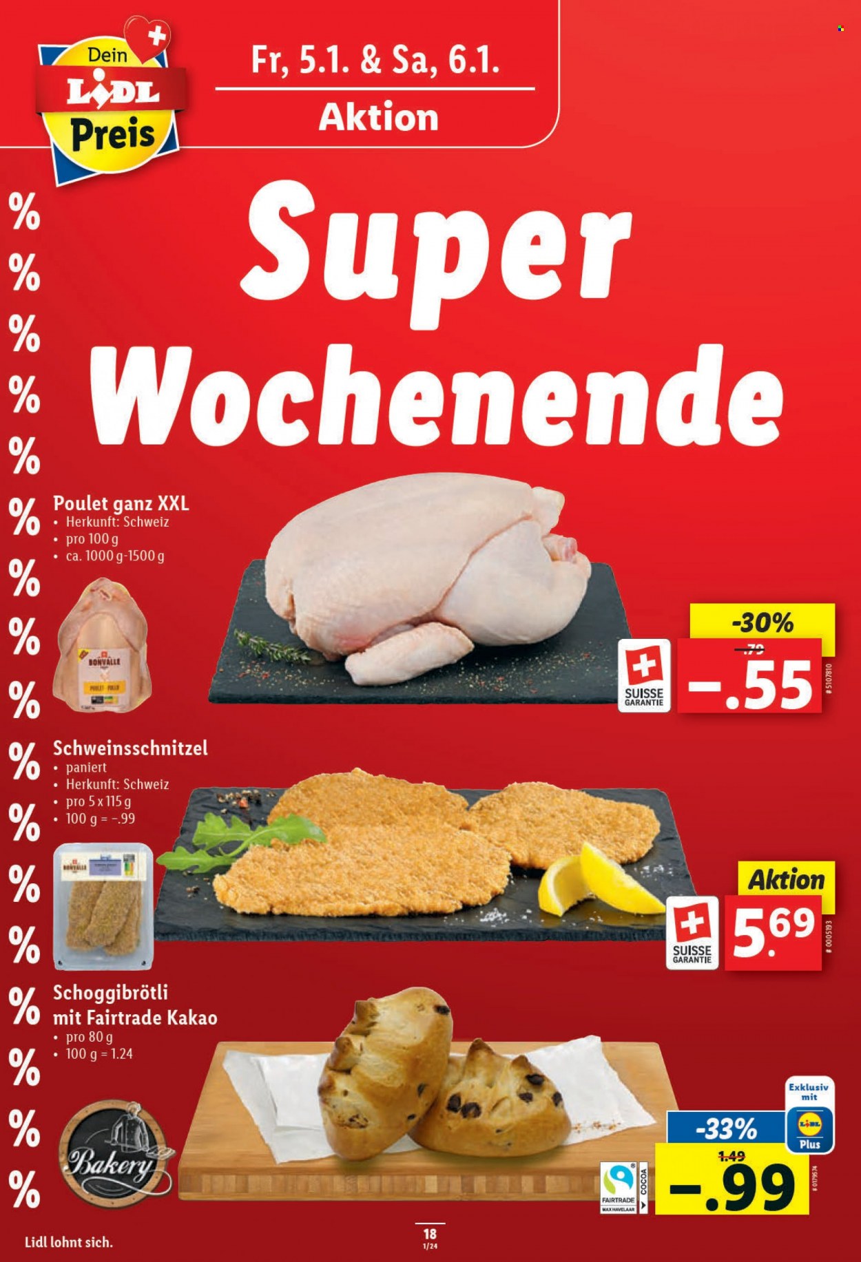 Volantino Lidl - 4.1.2024 - 10.1.2024. Pagina 22