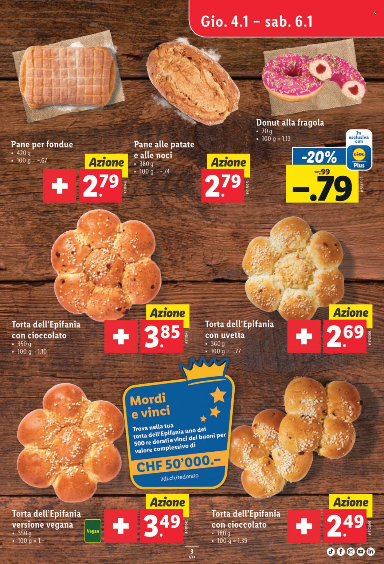 Volantino Lidl - 4.1.2024 - 10.1.2024. Pagina 3