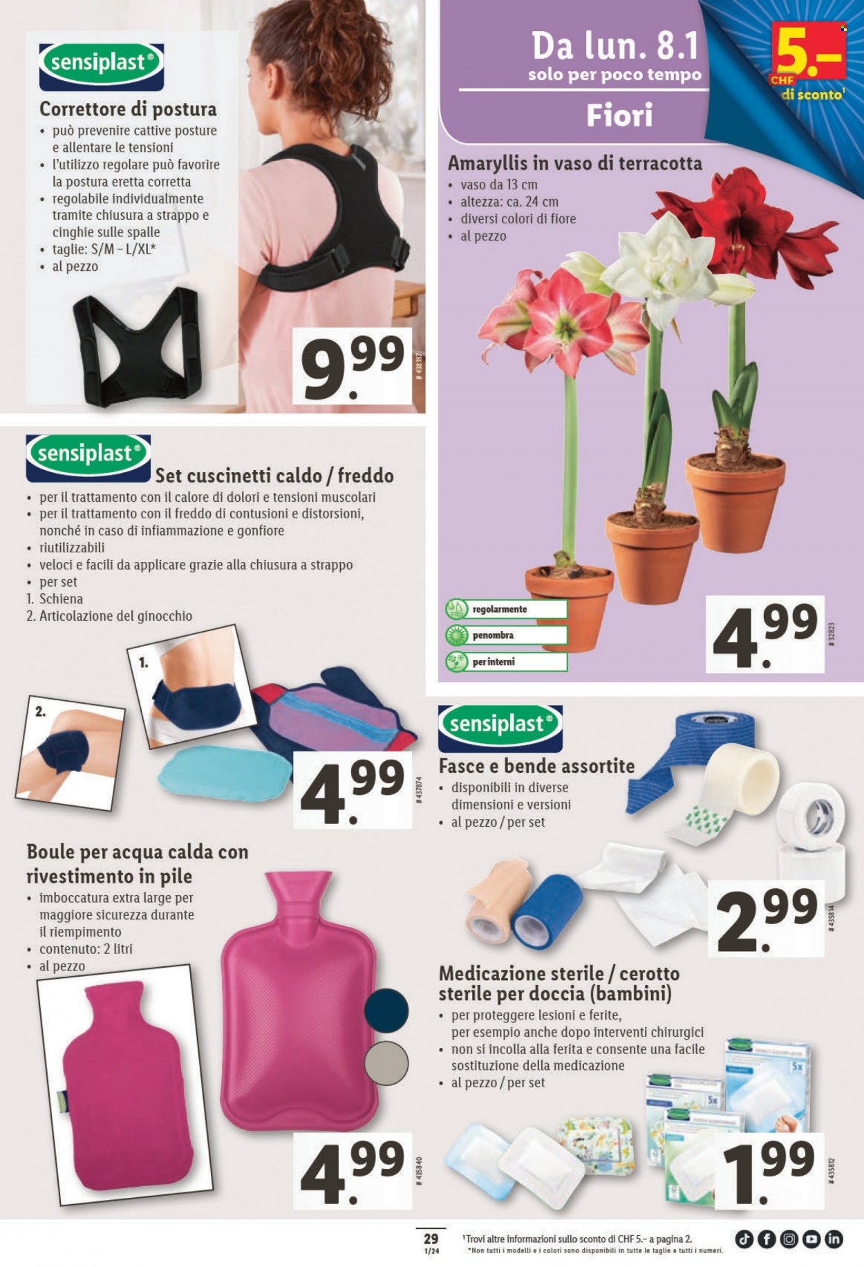 Volantino Lidl - 4.1.2024 - 10.1.2024. Pagina 33