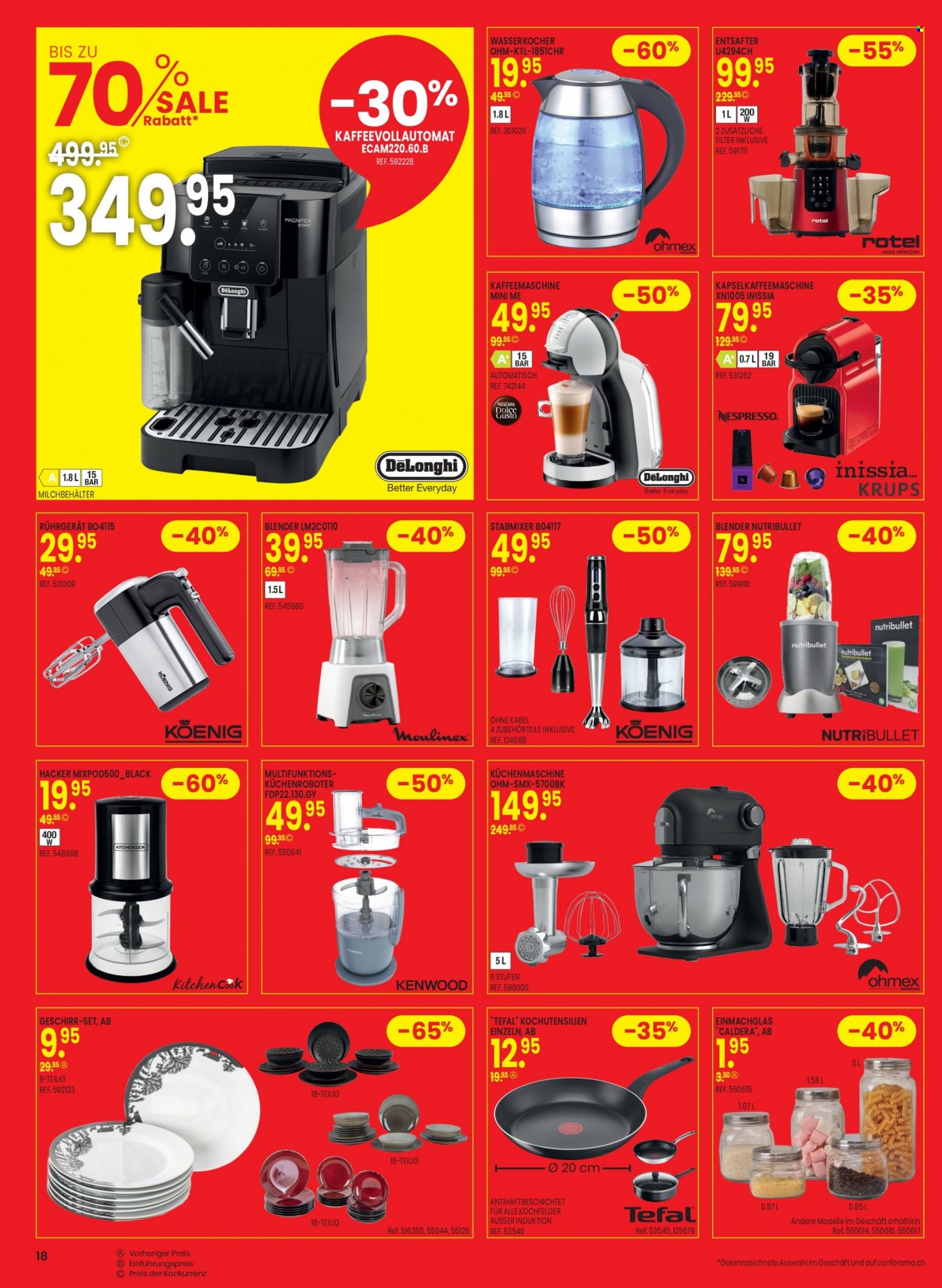 Catalogue Conforama - 2.1.2024 - 15.1.2024. Page 18