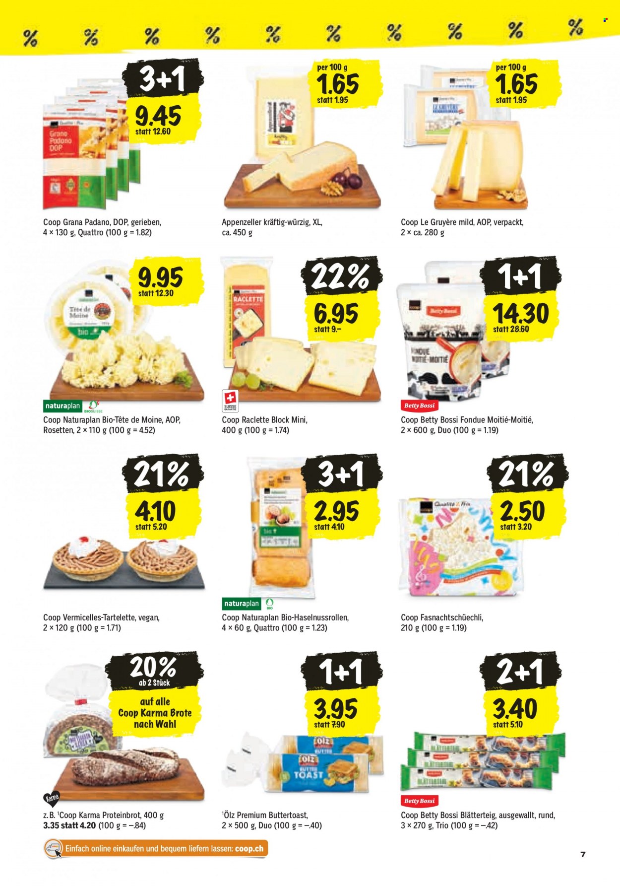 Volantino Coop - 3.1.2024 - 7.1.2024. Pagina 7