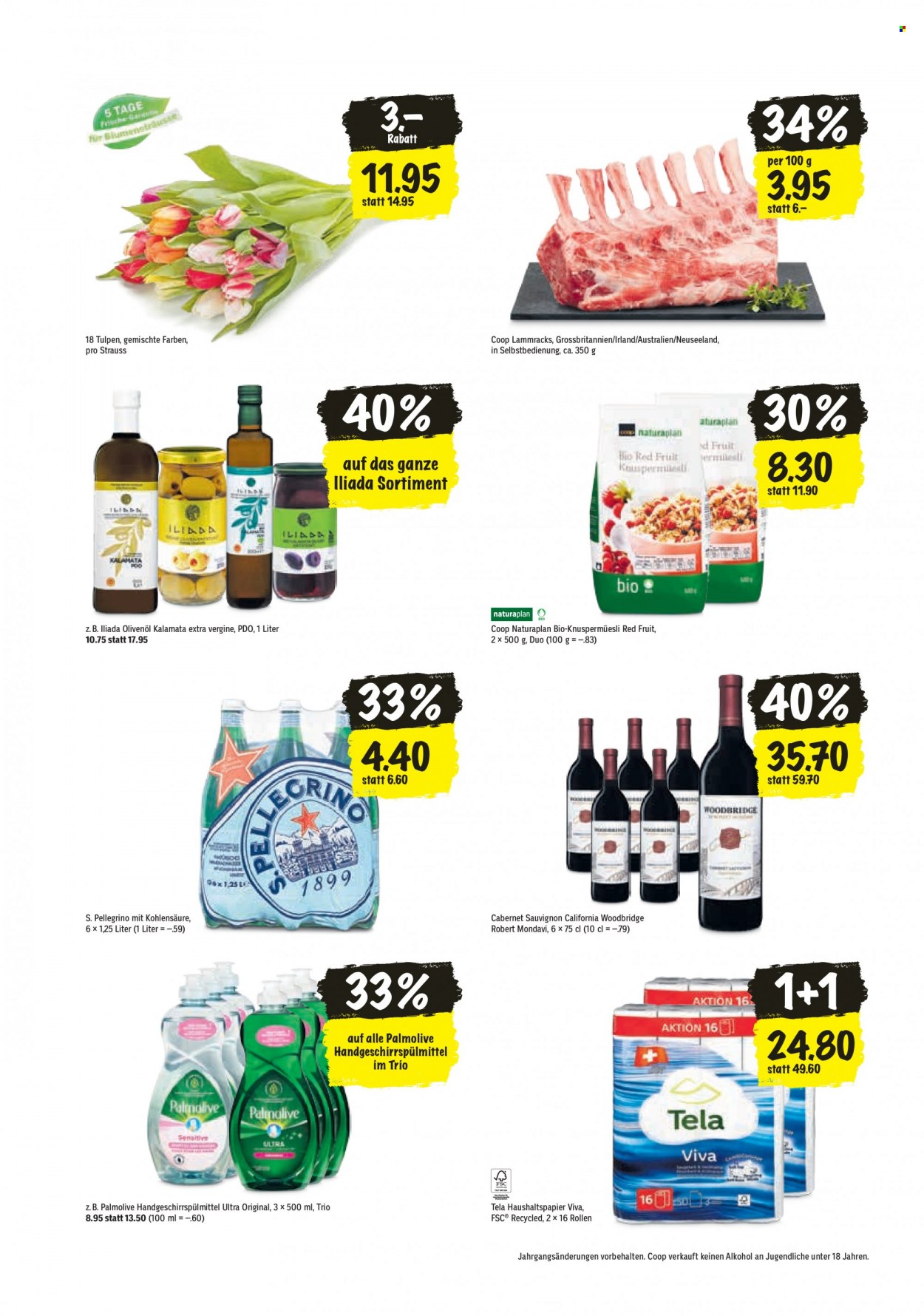 Volantino Coop - 3.1.2024 - 7.1.2024. Pagina 18