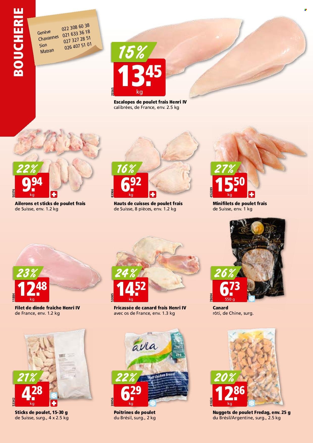 Volantino ALIGRO - 8.1.2024 - 13.1.2024. Pagina 6