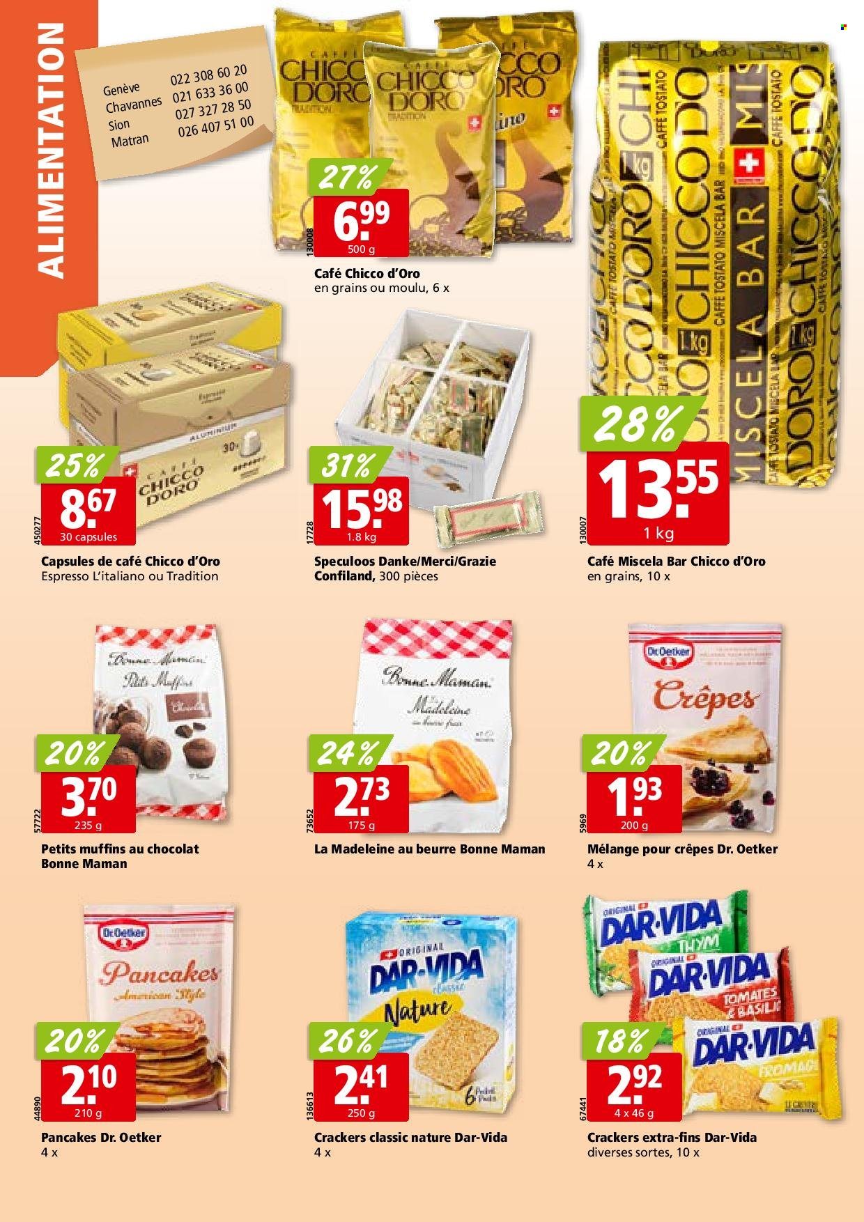 Volantino ALIGRO - 8.1.2024 - 13.1.2024. Pagina 18