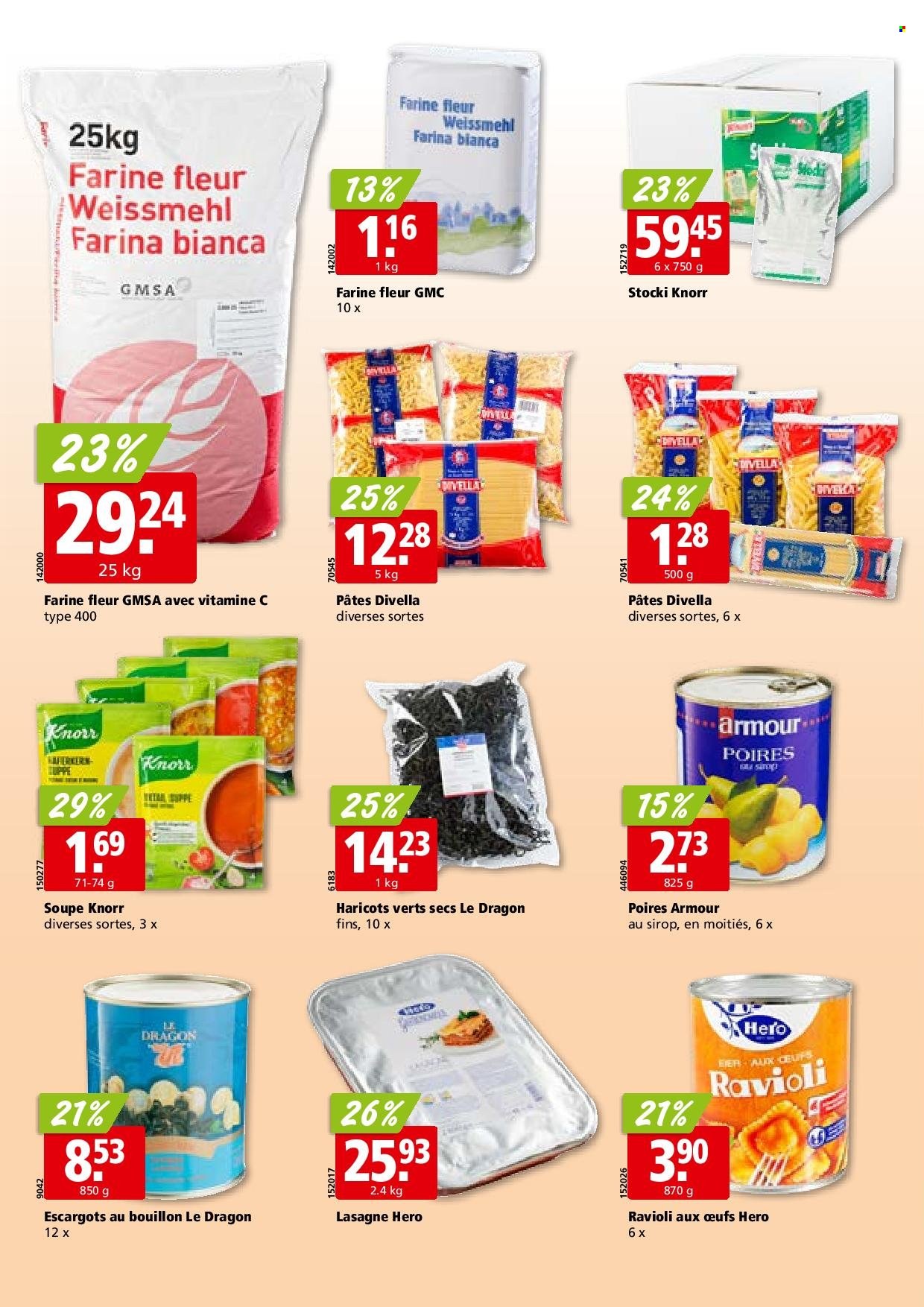 Volantino ALIGRO - 8.1.2024 - 13.1.2024. Pagina 22