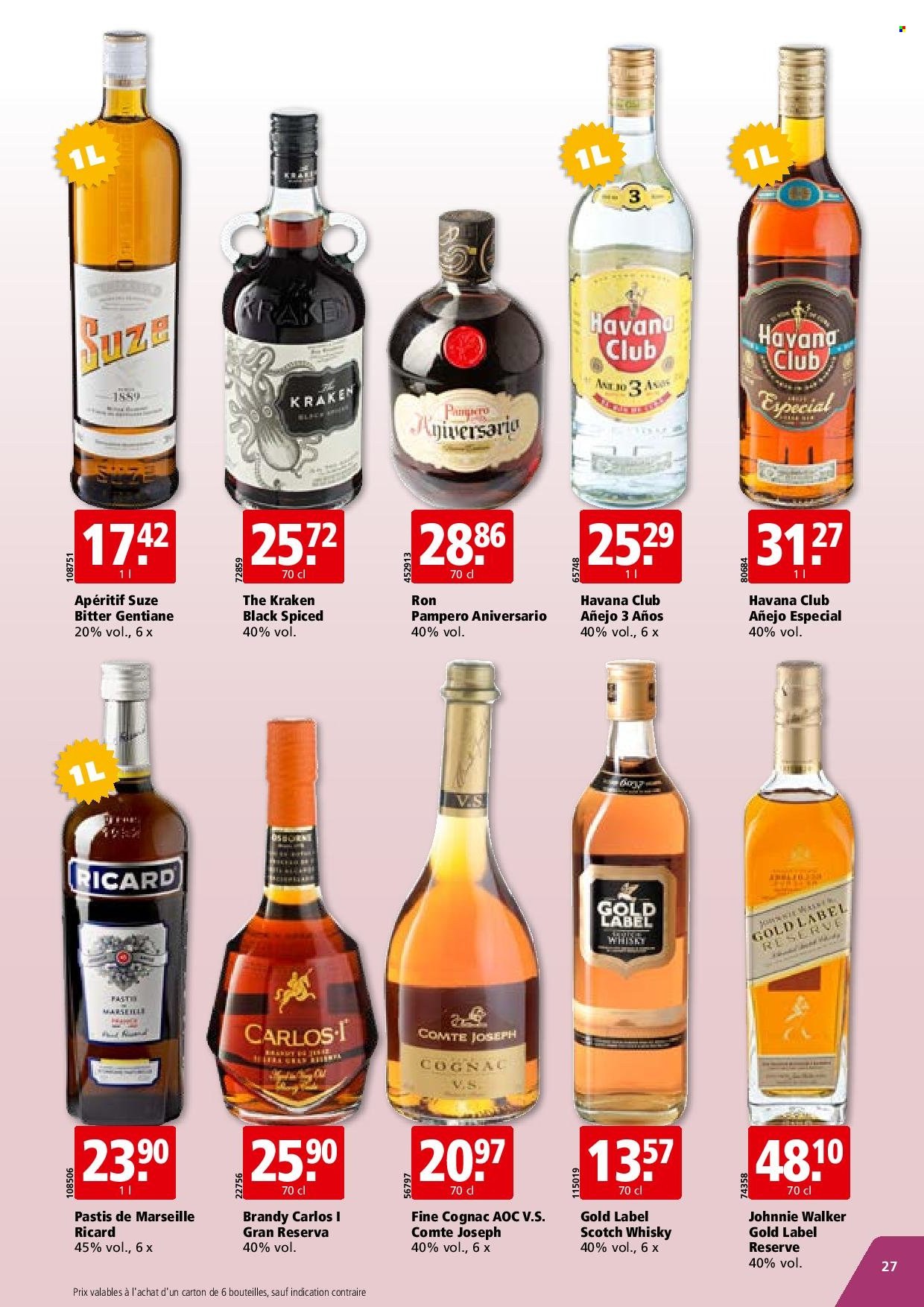 Volantino ALIGRO - 8.1.2024 - 13.1.2024. Pagina 27