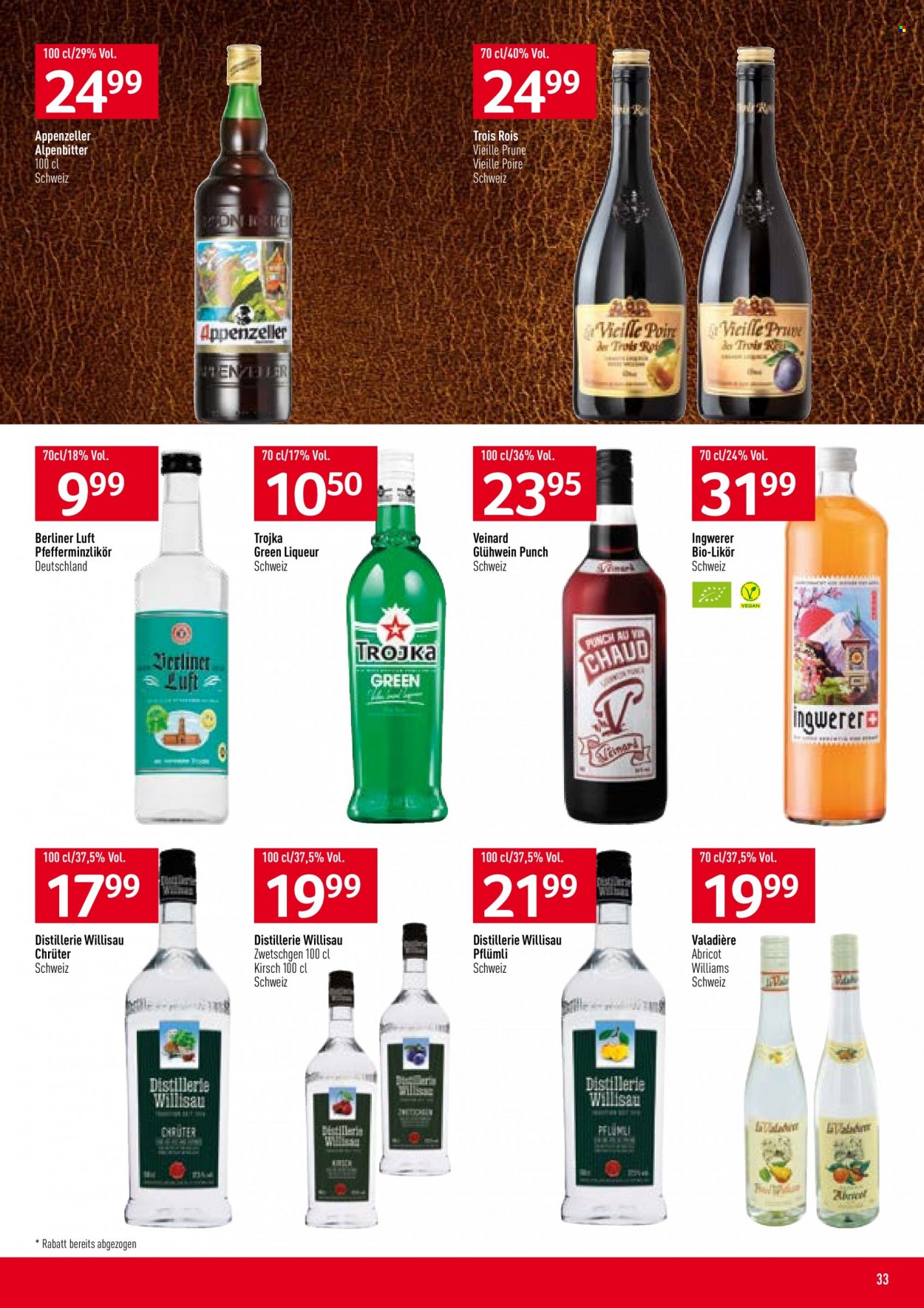Volantino Prodega - 8.1.2024 - 13.1.2024. Pagina 33