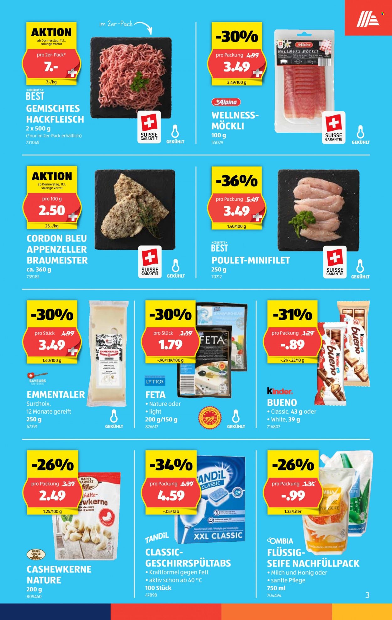 Catalogue Aldi - 11.1.2024 - 17.1.2024. Page 3