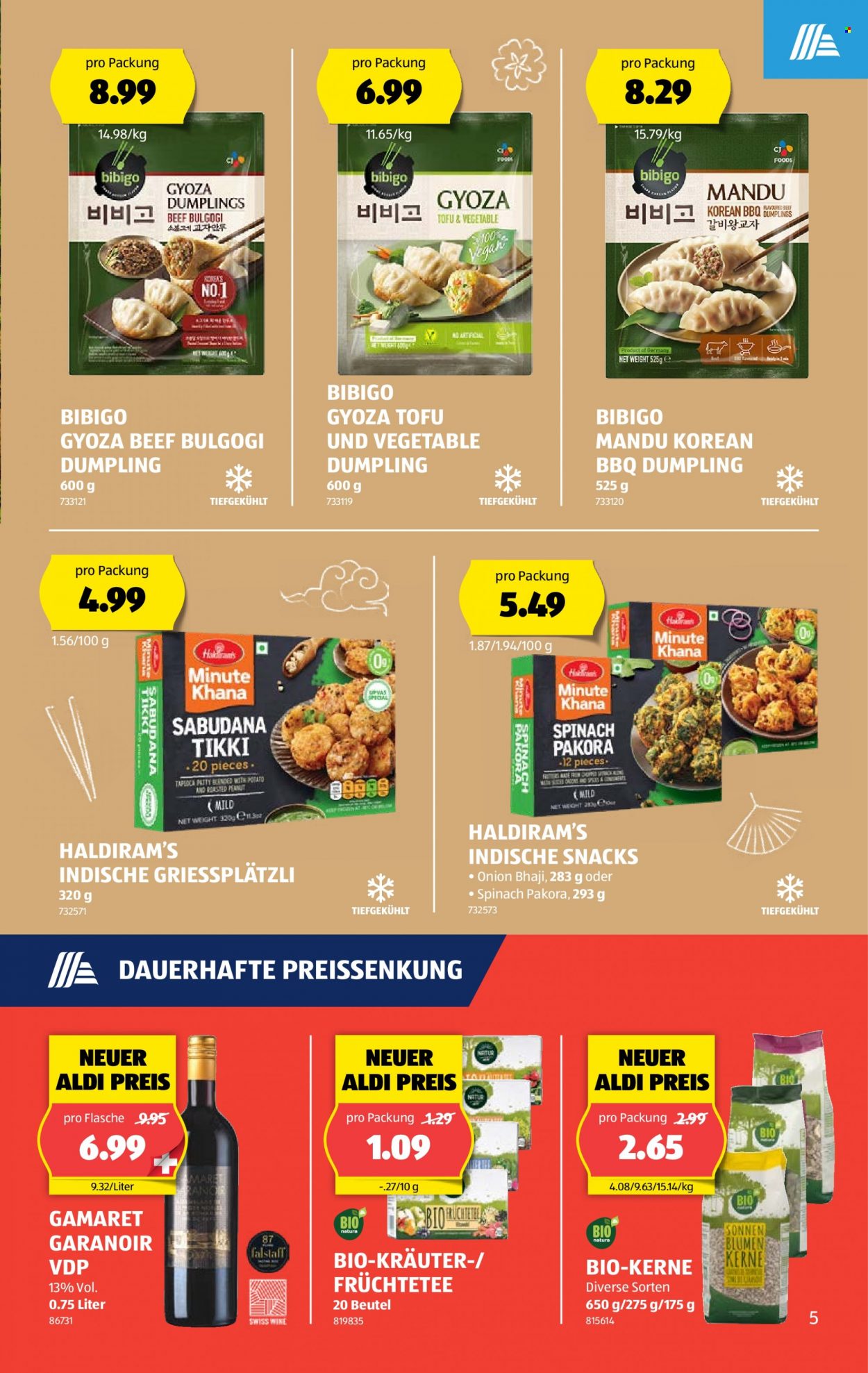 Catalogue Aldi - 11.1.2024 - 17.1.2024. Page 5