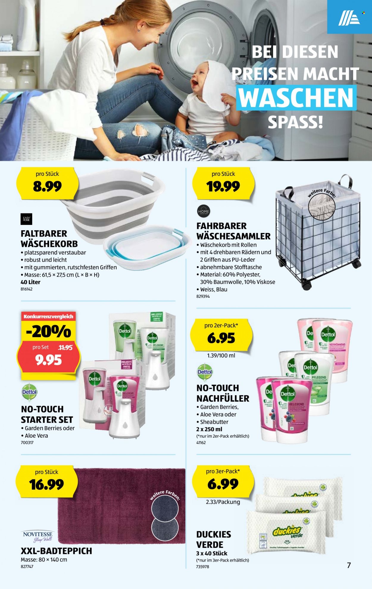 Catalogue Aldi - 11.1.2024 - 17.1.2024. Page 7