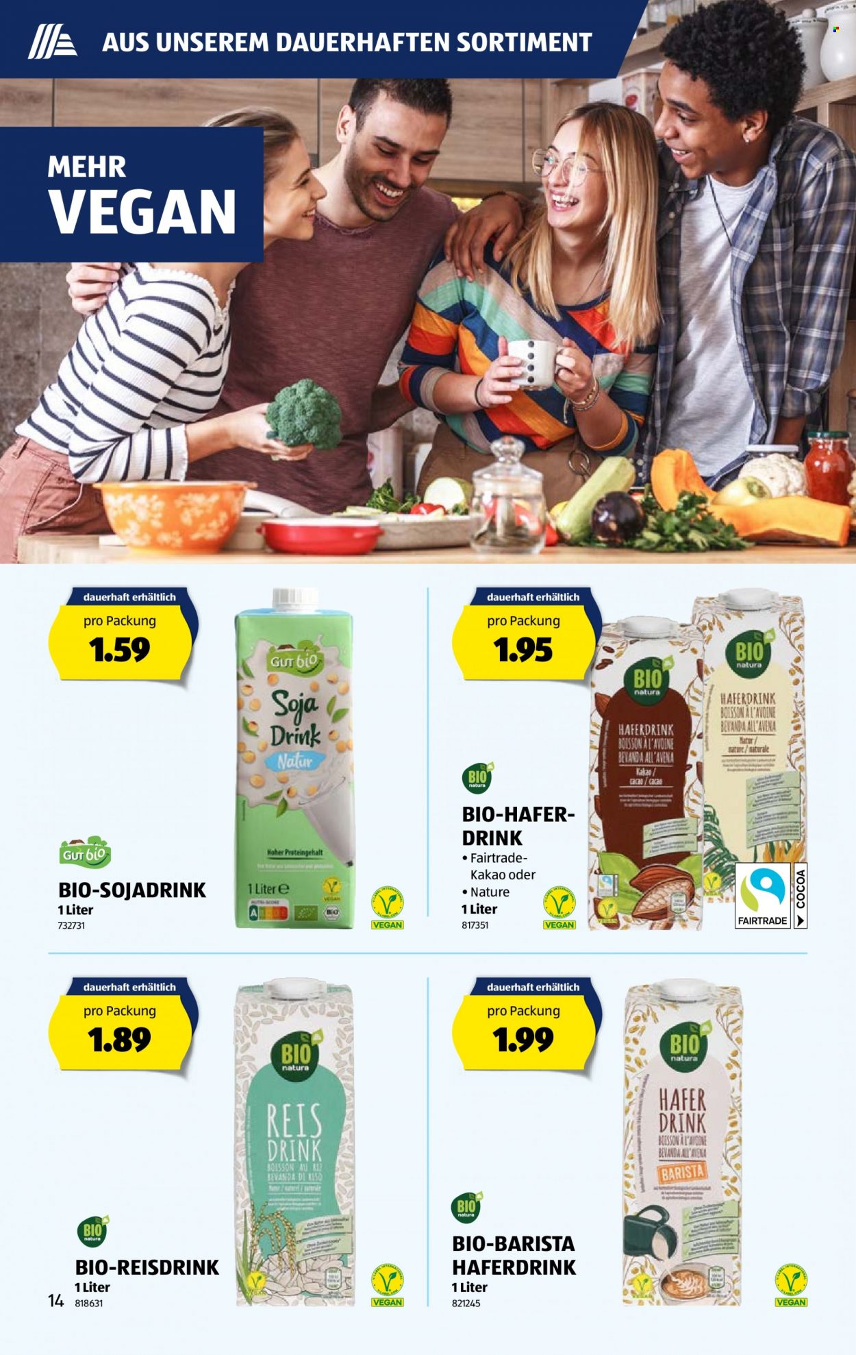 Catalogue Aldi - 11.1.2024 - 17.1.2024. Page 14