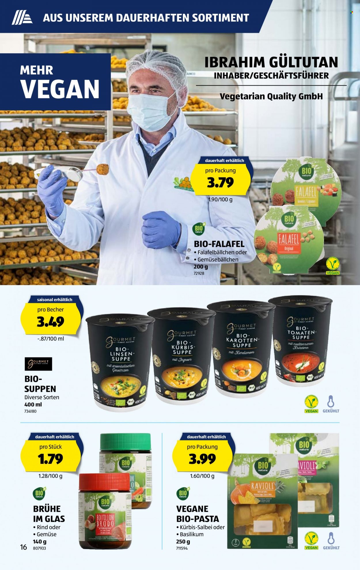 Catalogue Aldi - 11.1.2024 - 17.1.2024. Page 16