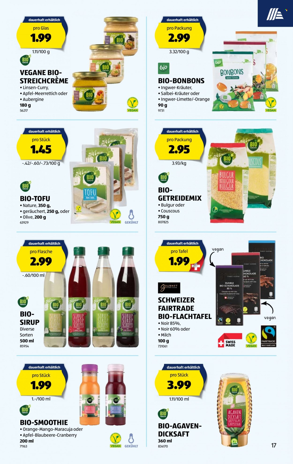 Catalogue Aldi - 11.1.2024 - 17.1.2024. Page 17
