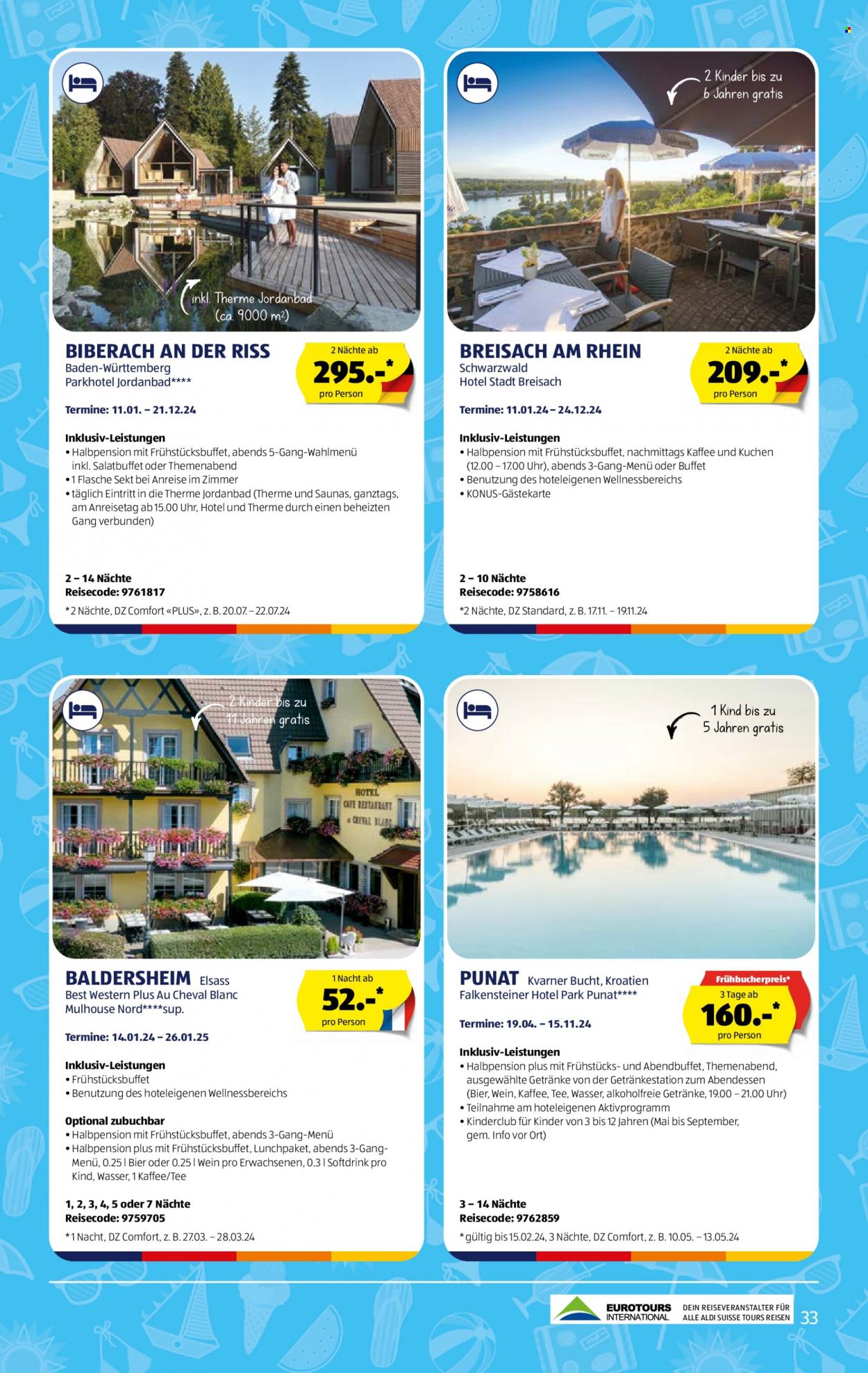 Catalogue Aldi - 11.1.2024 - 17.1.2024. Page 33