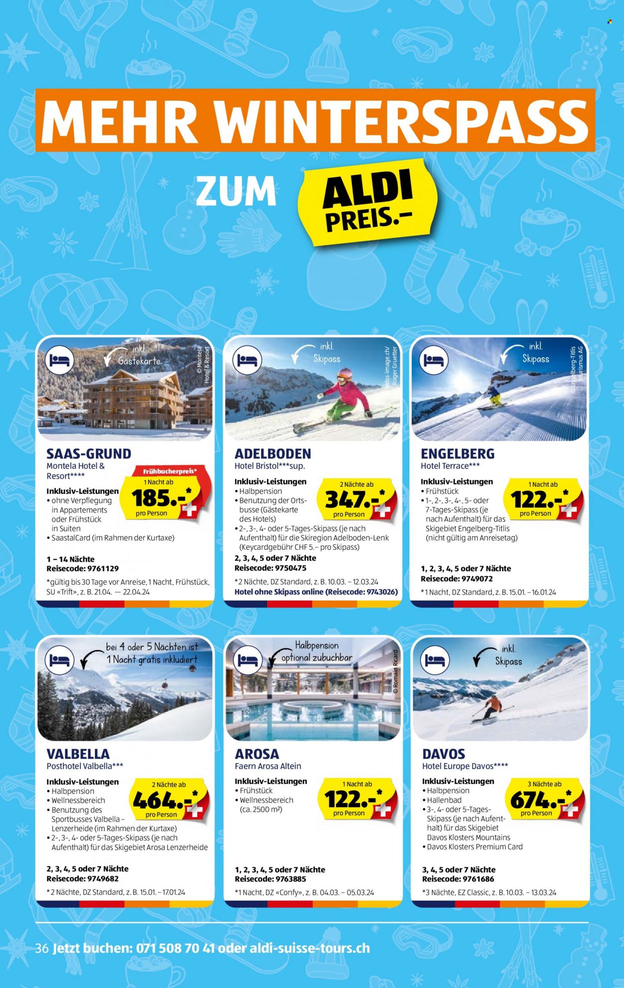 Catalogue Aldi - 11.1.2024 - 17.1.2024. Page 36