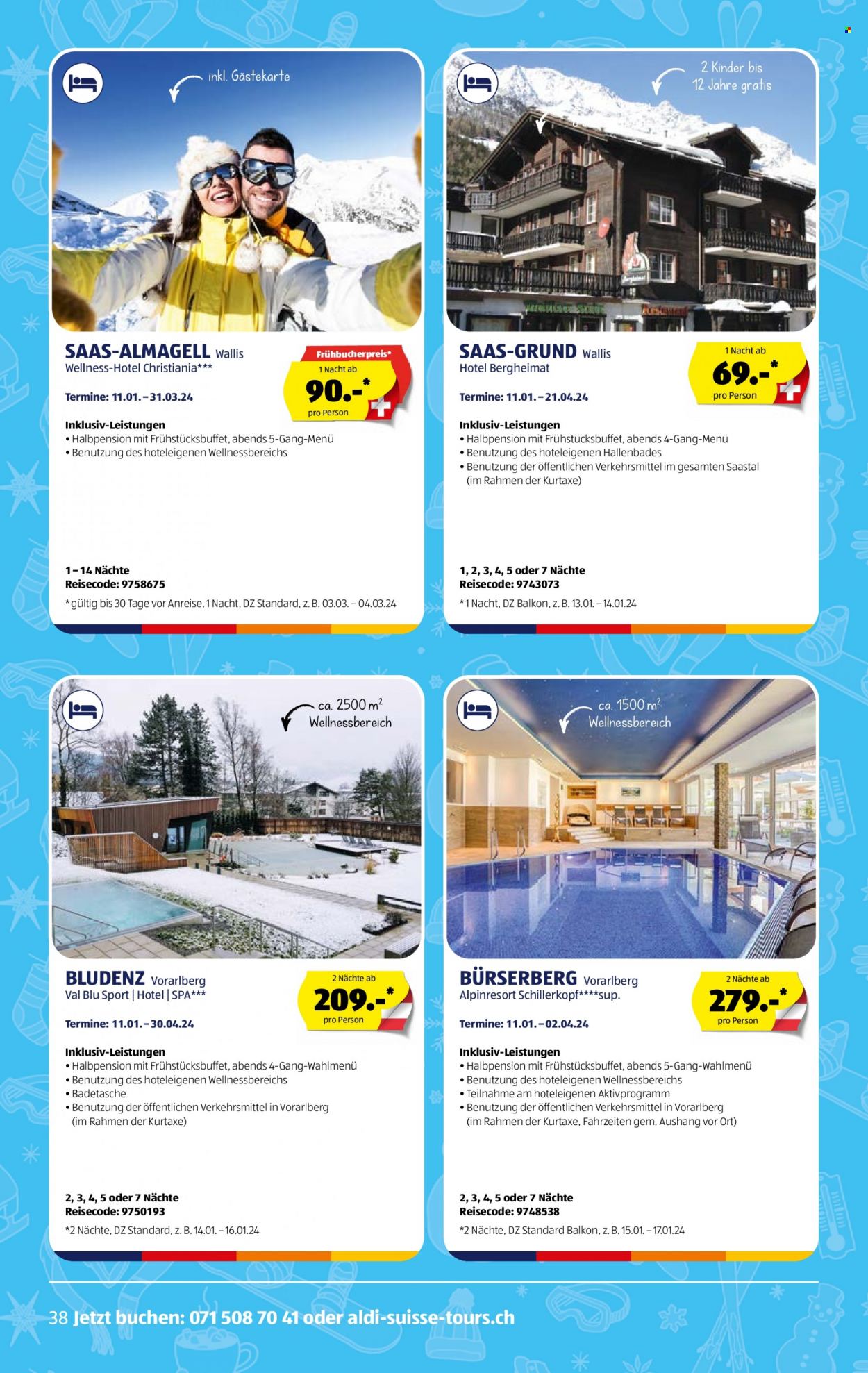 Catalogue Aldi - 11.1.2024 - 17.1.2024. Page 38