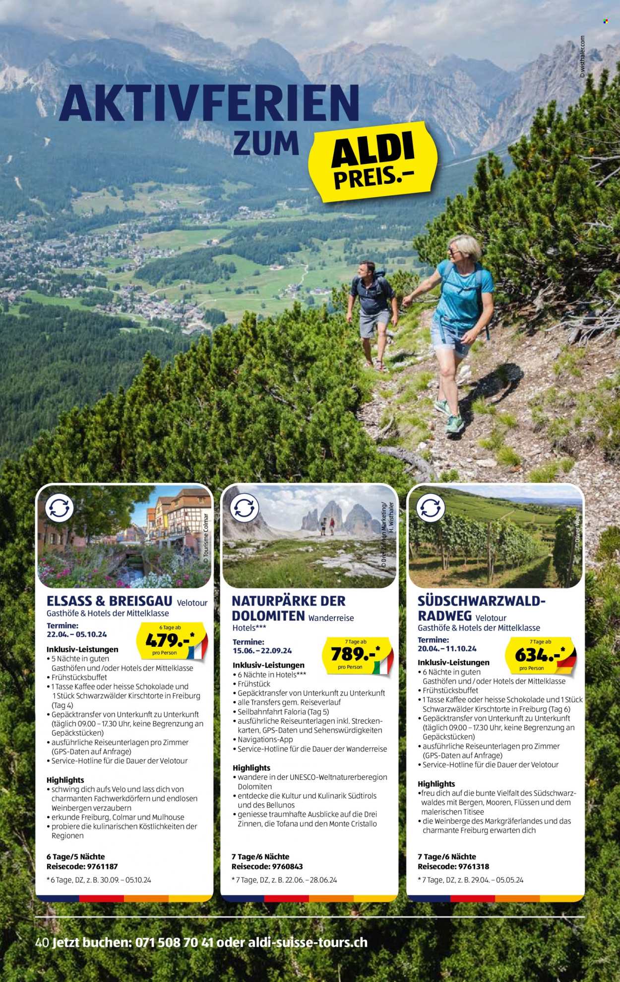 Catalogue Aldi - 11.1.2024 - 17.1.2024. Page 40