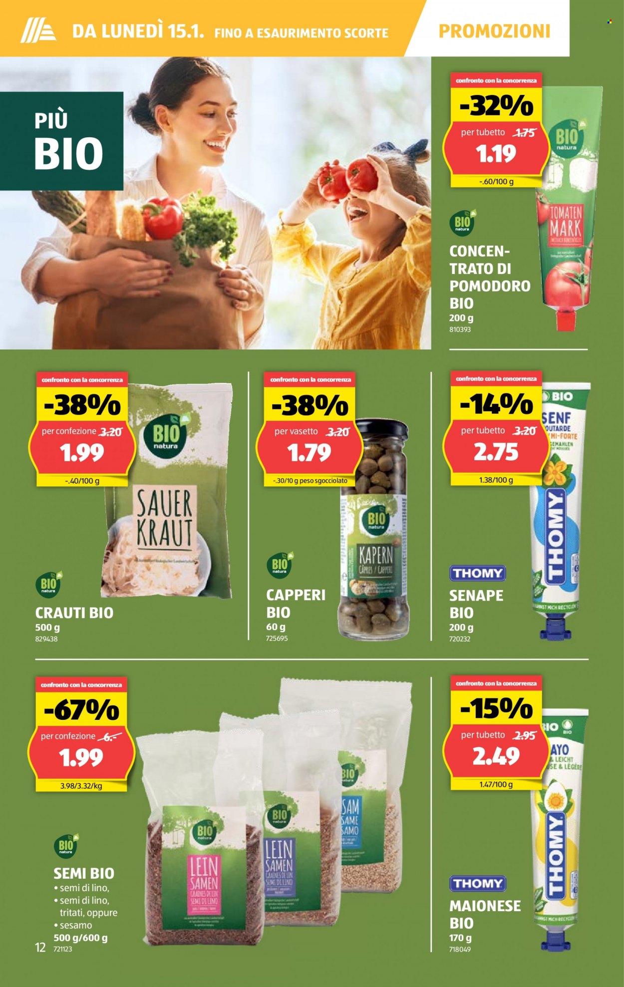 Catalogue Aldi - 11.1.2024 - 17.1.2024. Page 12