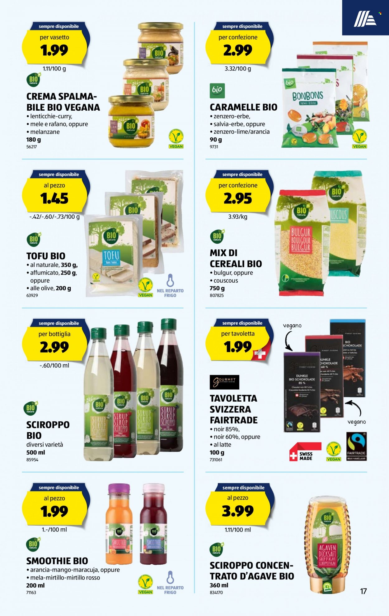 Catalogue Aldi - 11.1.2024 - 17.1.2024. Page 17