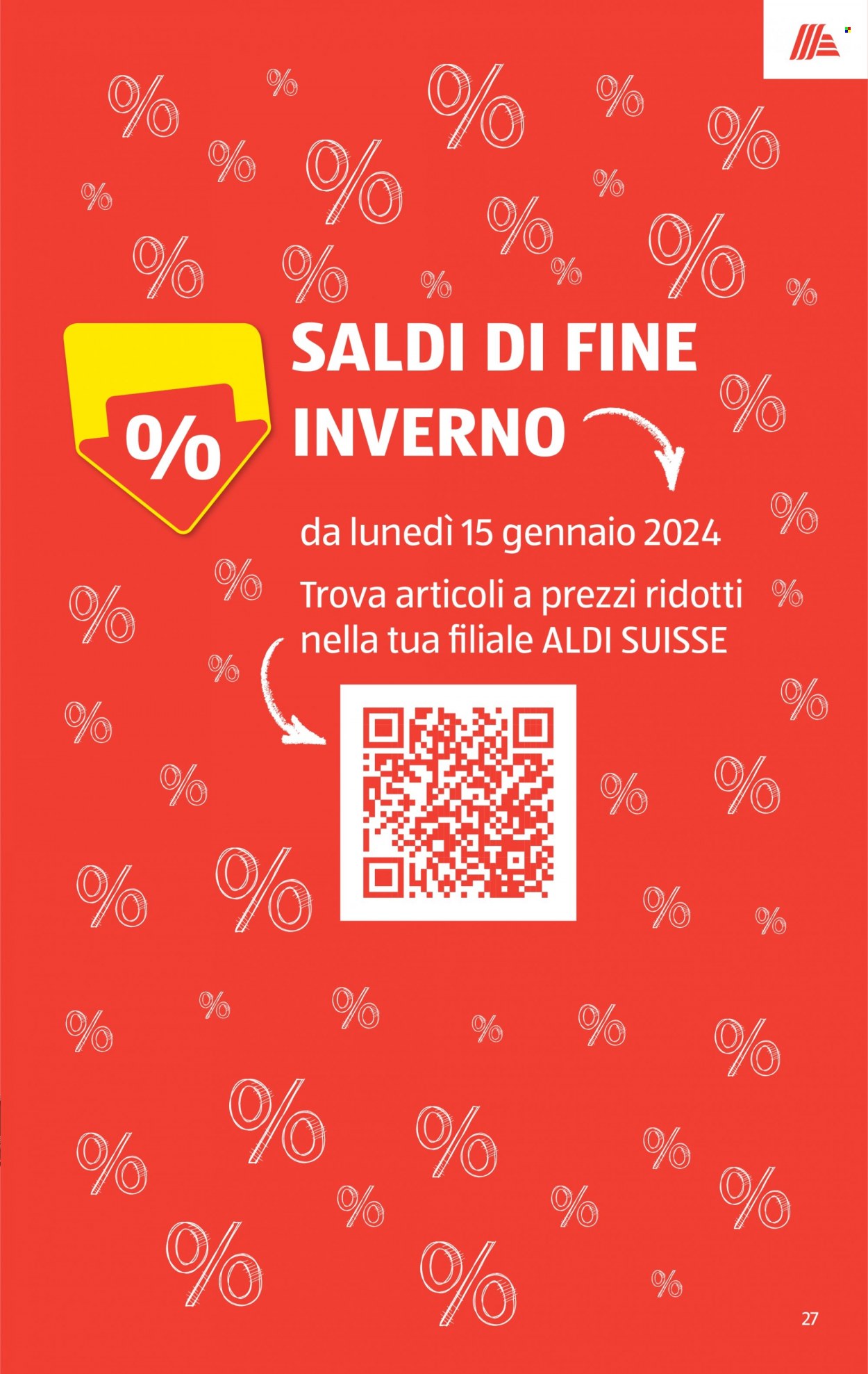 Catalogue Aldi - 11.1.2024 - 17.1.2024. Page 27