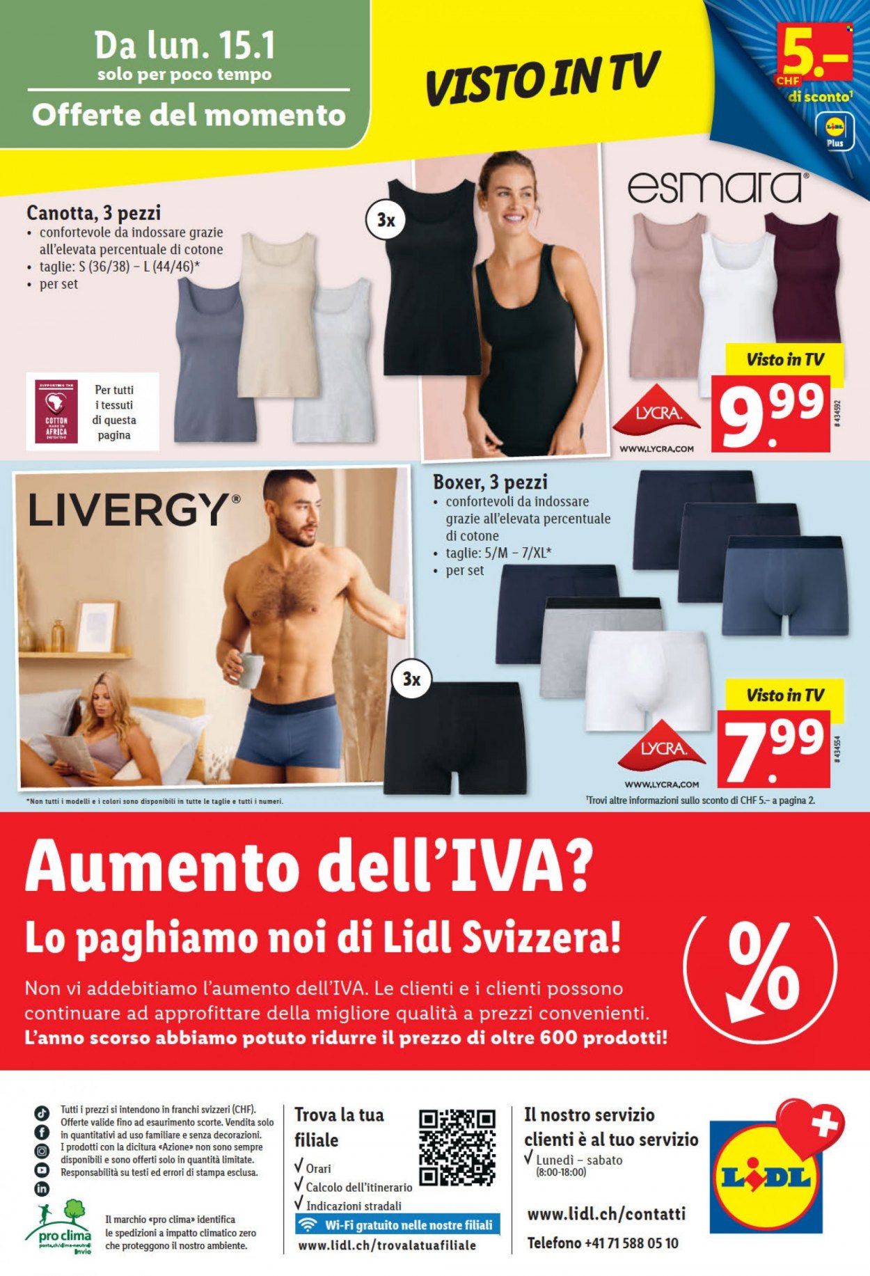 Catalogue Lidl - 11.1.2024 - 17.1.2024. Page 32