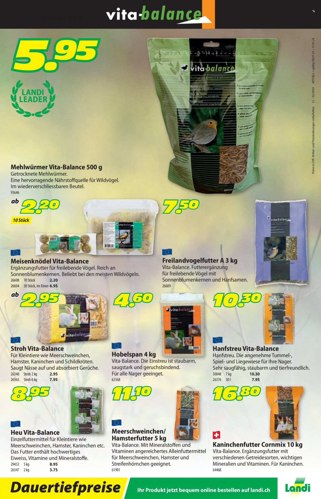 Volantino Landi - 8.1.2024 - 21.1.2024. Pagina 4