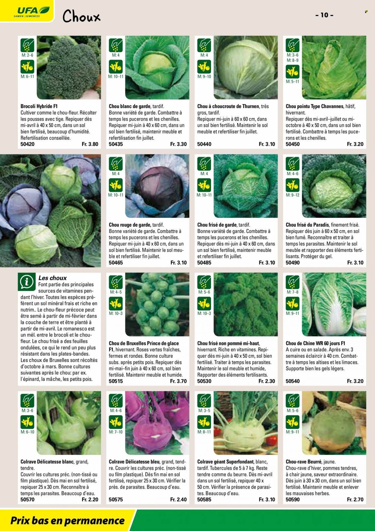 Volantino Landi. Pagina 9