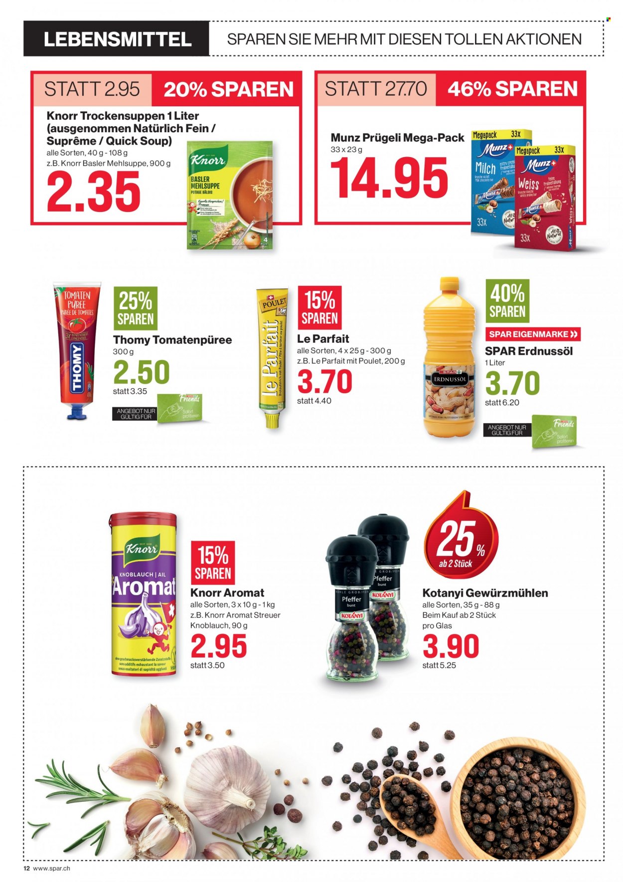 Volantino SPAR - 11.1.2024 - 17.1.2024. Pagina 12