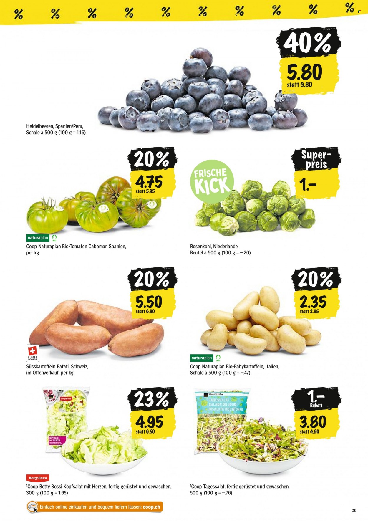 Volantino Coop - 9.1.2024 - 14.1.2024. Pagina 3