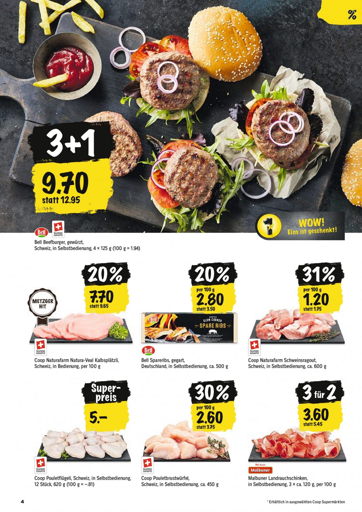 Volantino Coop - 9.1.2024 - 14.1.2024. Pagina 4